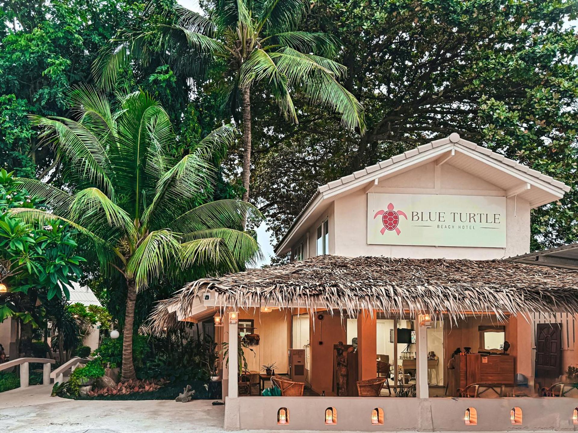 Blue Turtle Samui Hotel 4*