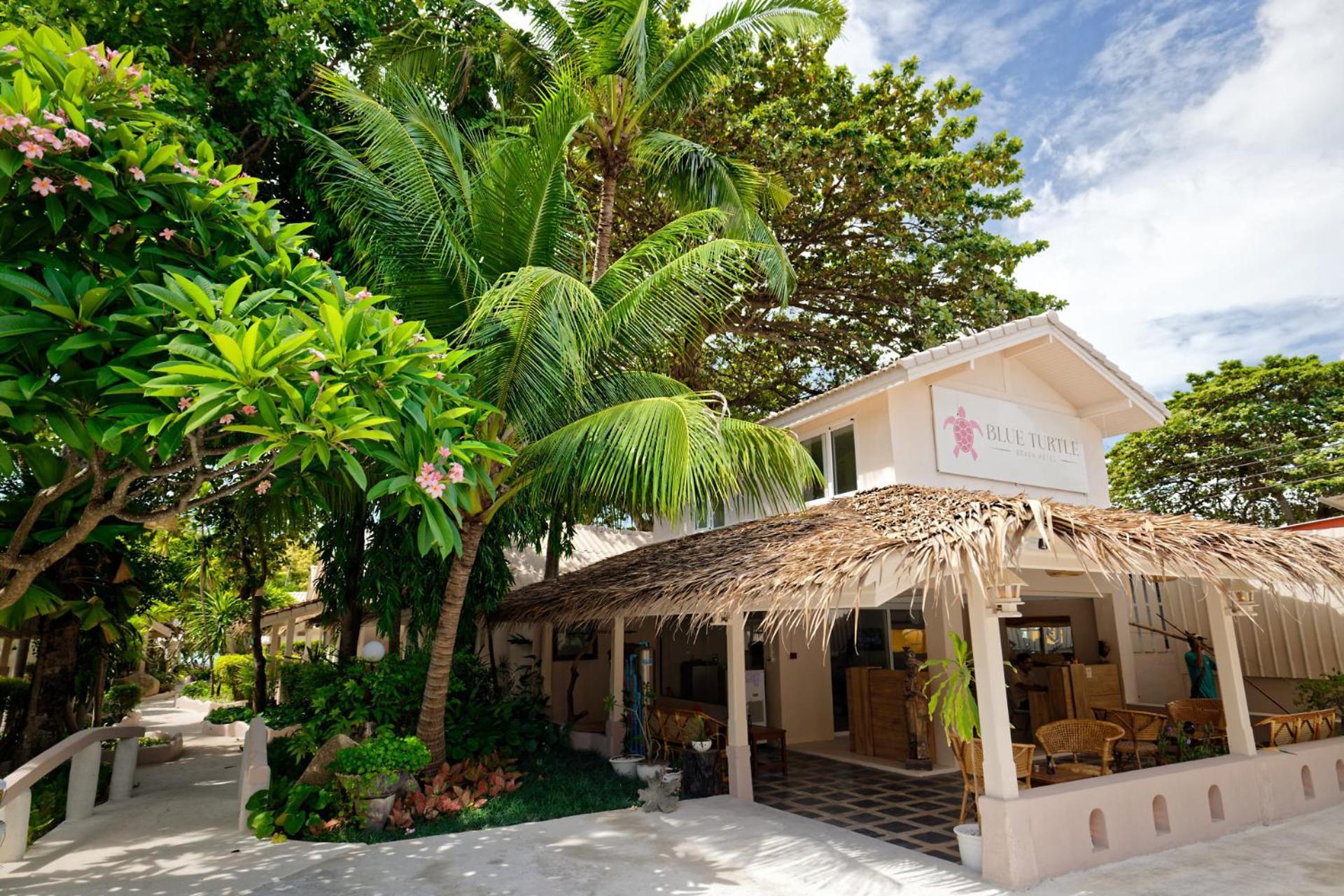 Hotel Blue Turtle Samui 4*