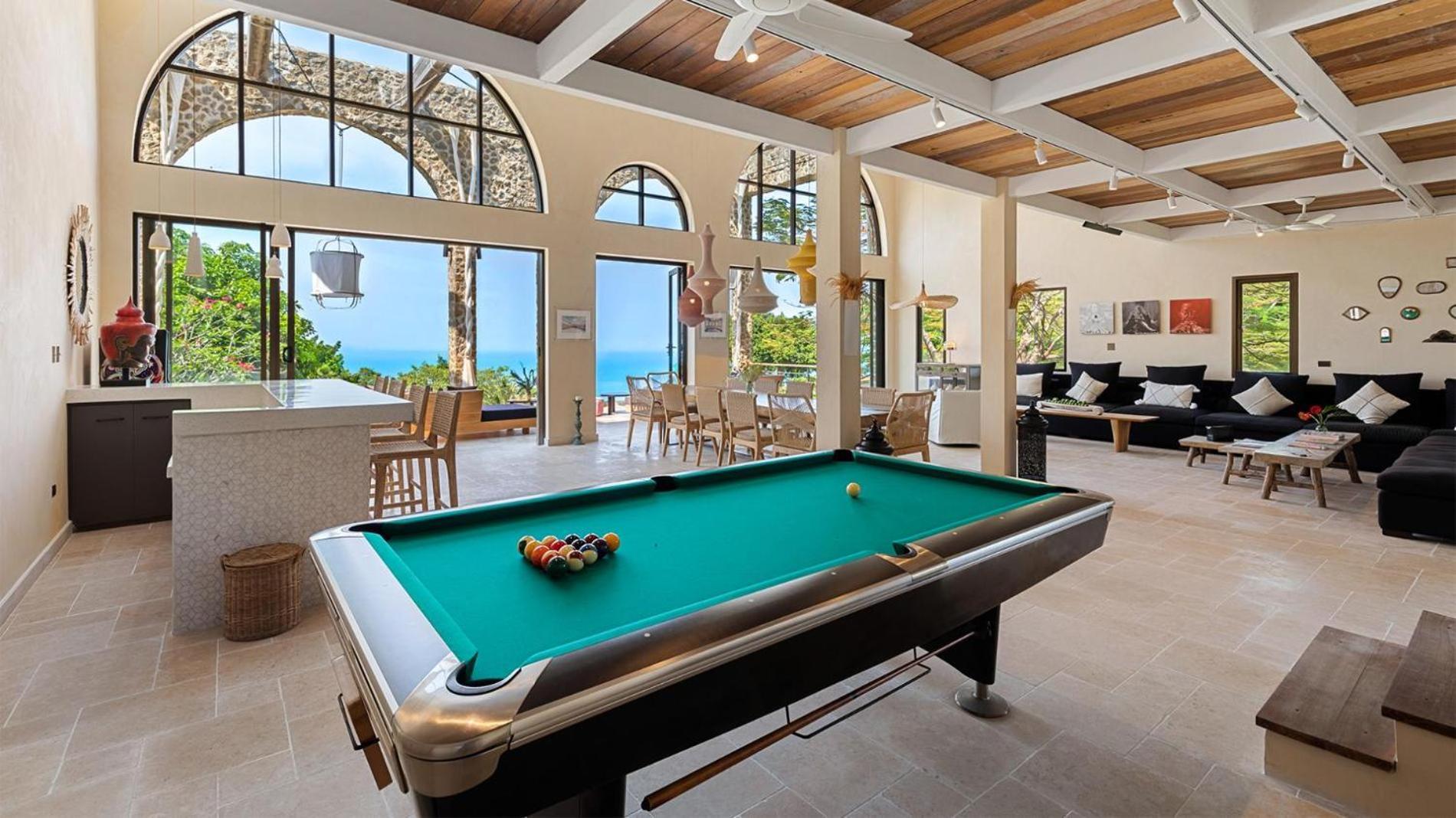 Breathtaking Koh Koon - Provence Meets The East Sleeps 14 Adults 8 Kids Villa Chaweng (Koh Samui)