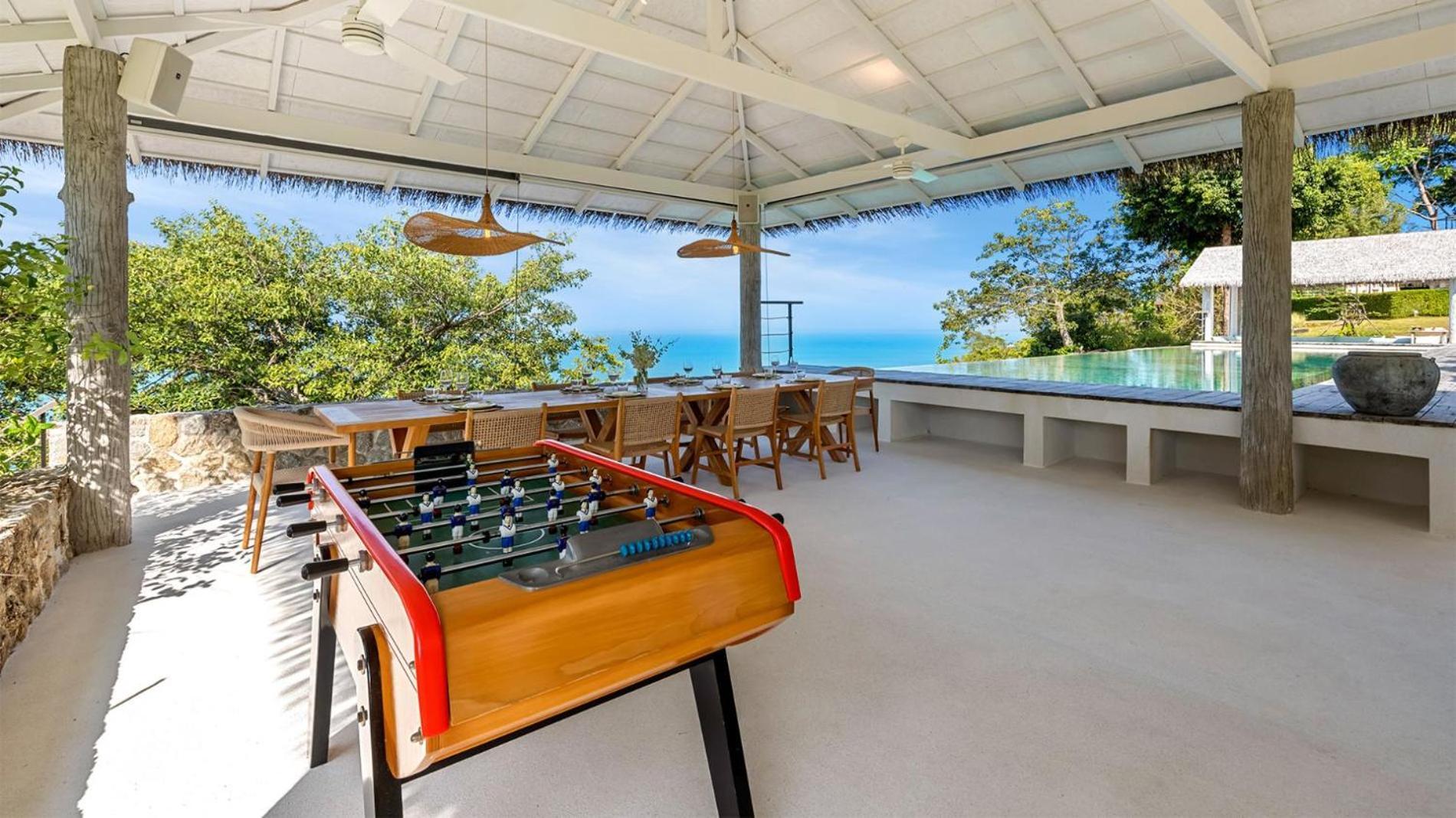 Breathtaking Koh Koon - Provence Meets The East Sleeps 14 Adults 8 Kids *