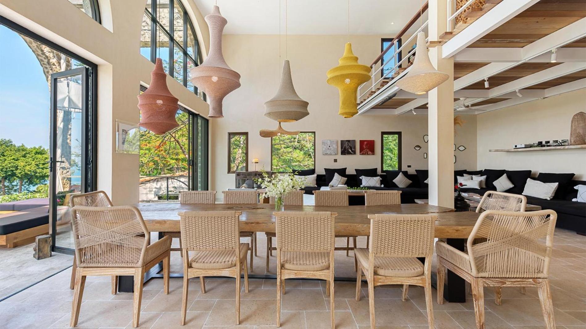 Breathtaking Koh Koon - Provence Meets The East Sleeps 14 Adults 8 Kids * Chaweng (Koh Samui)