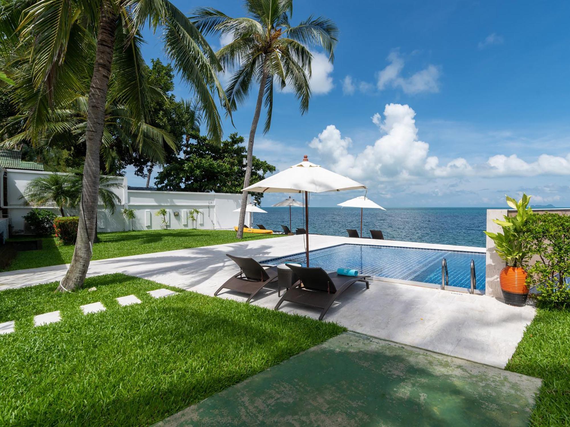 Chi Samui - Sha Extra Villa
