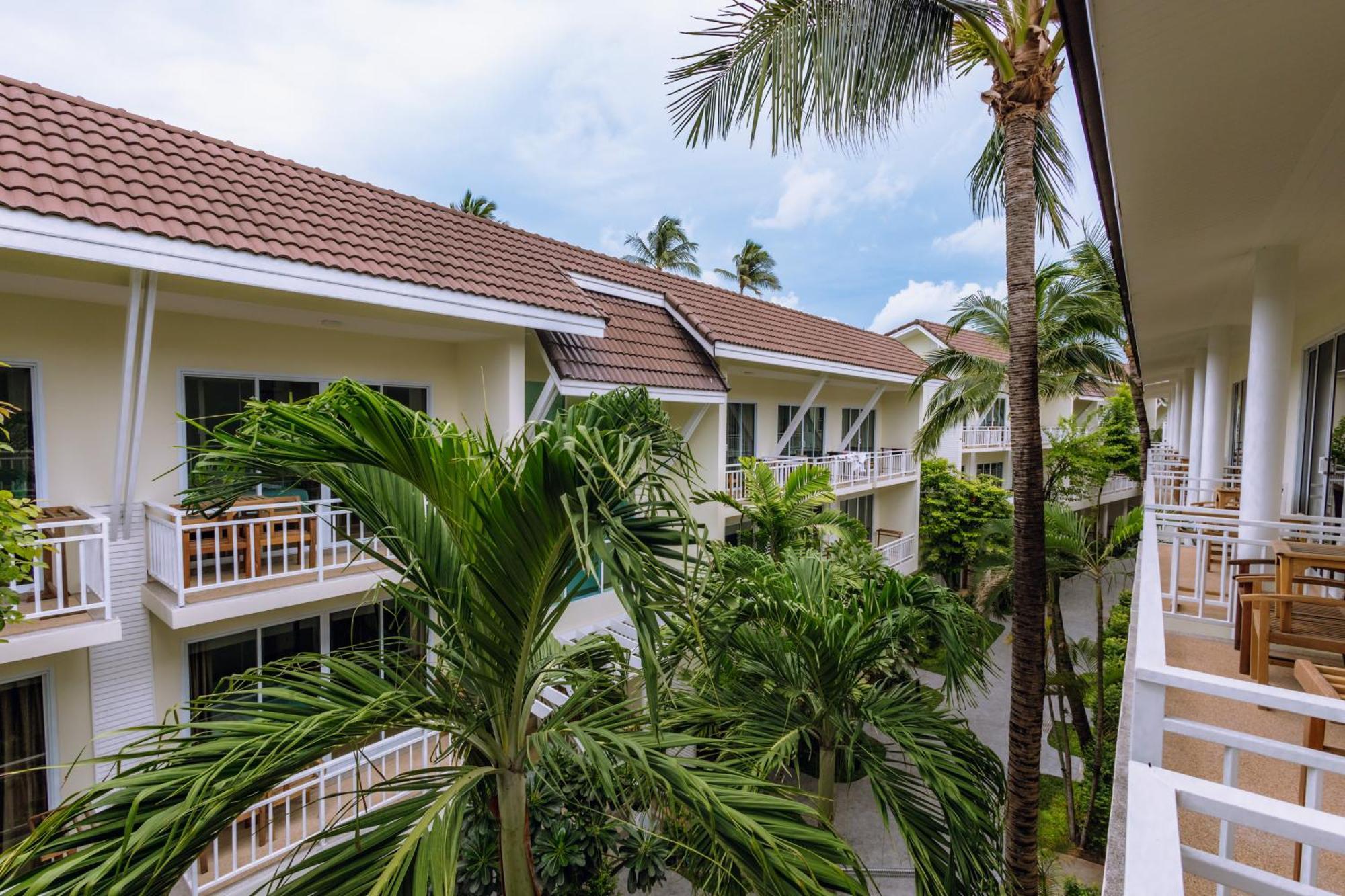 Hotel Arkbar Club Pantai Chaweng