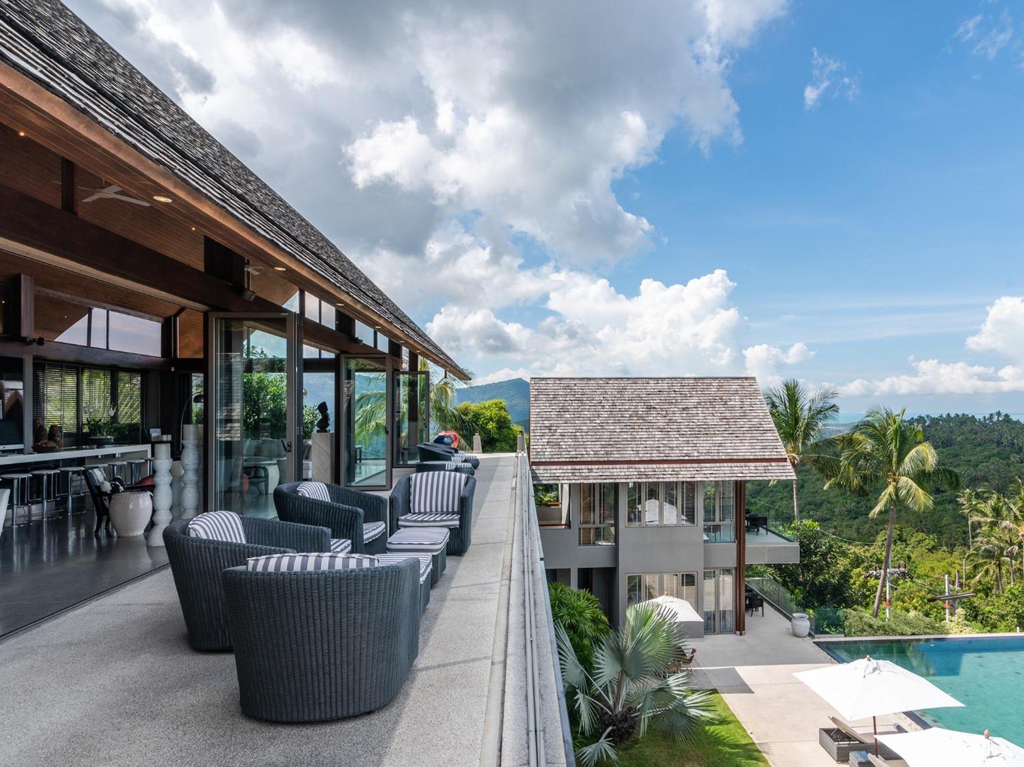 Suralai By Elite Havens Villa Bophut