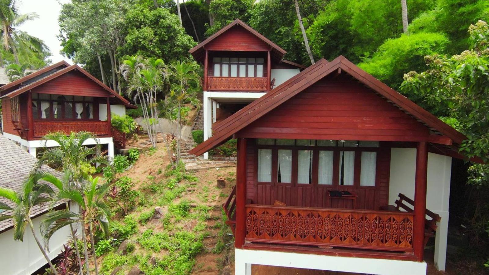 Samui Wooden Hill Koh Samui