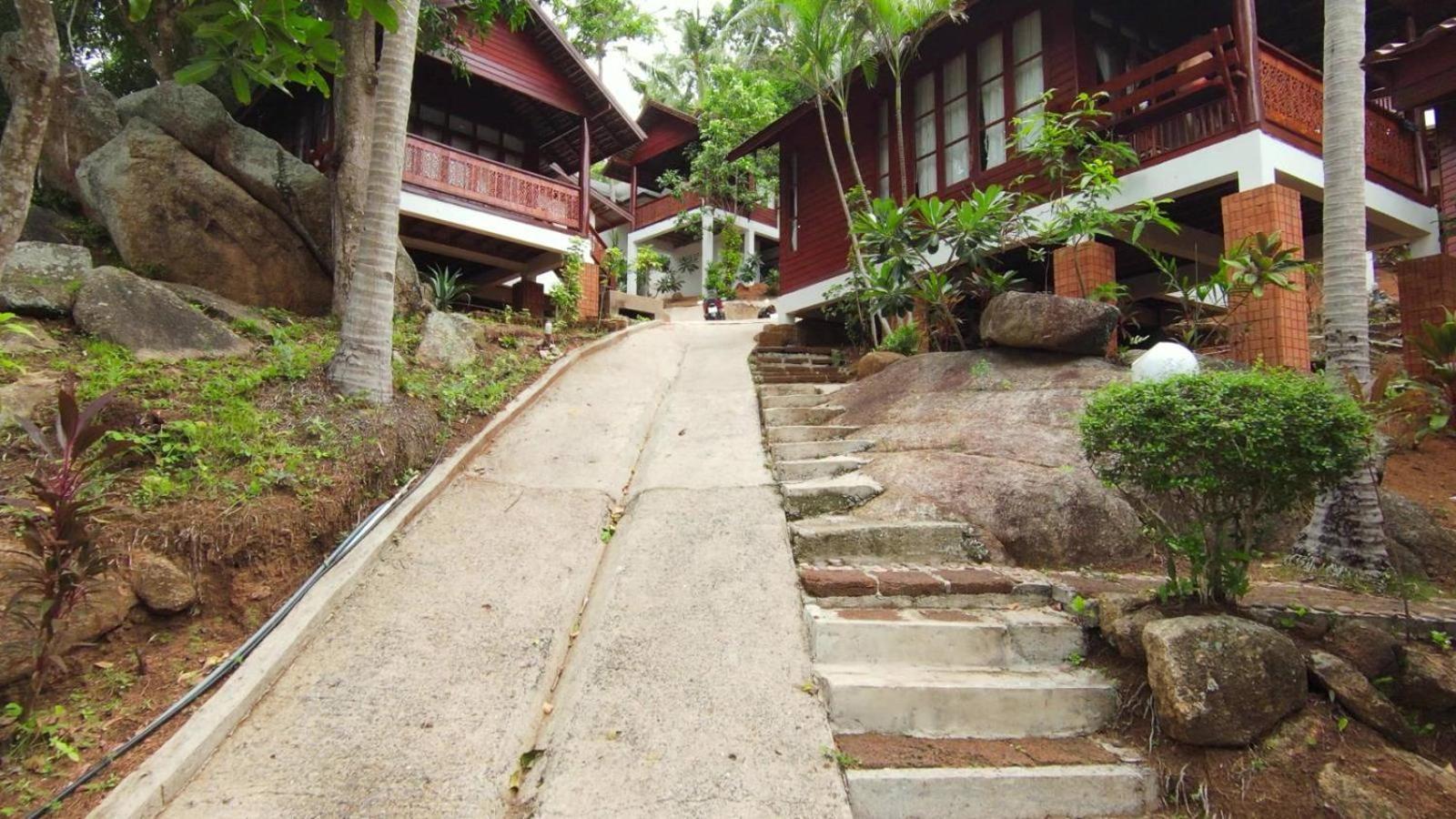 Samui Wooden Hill Guest house