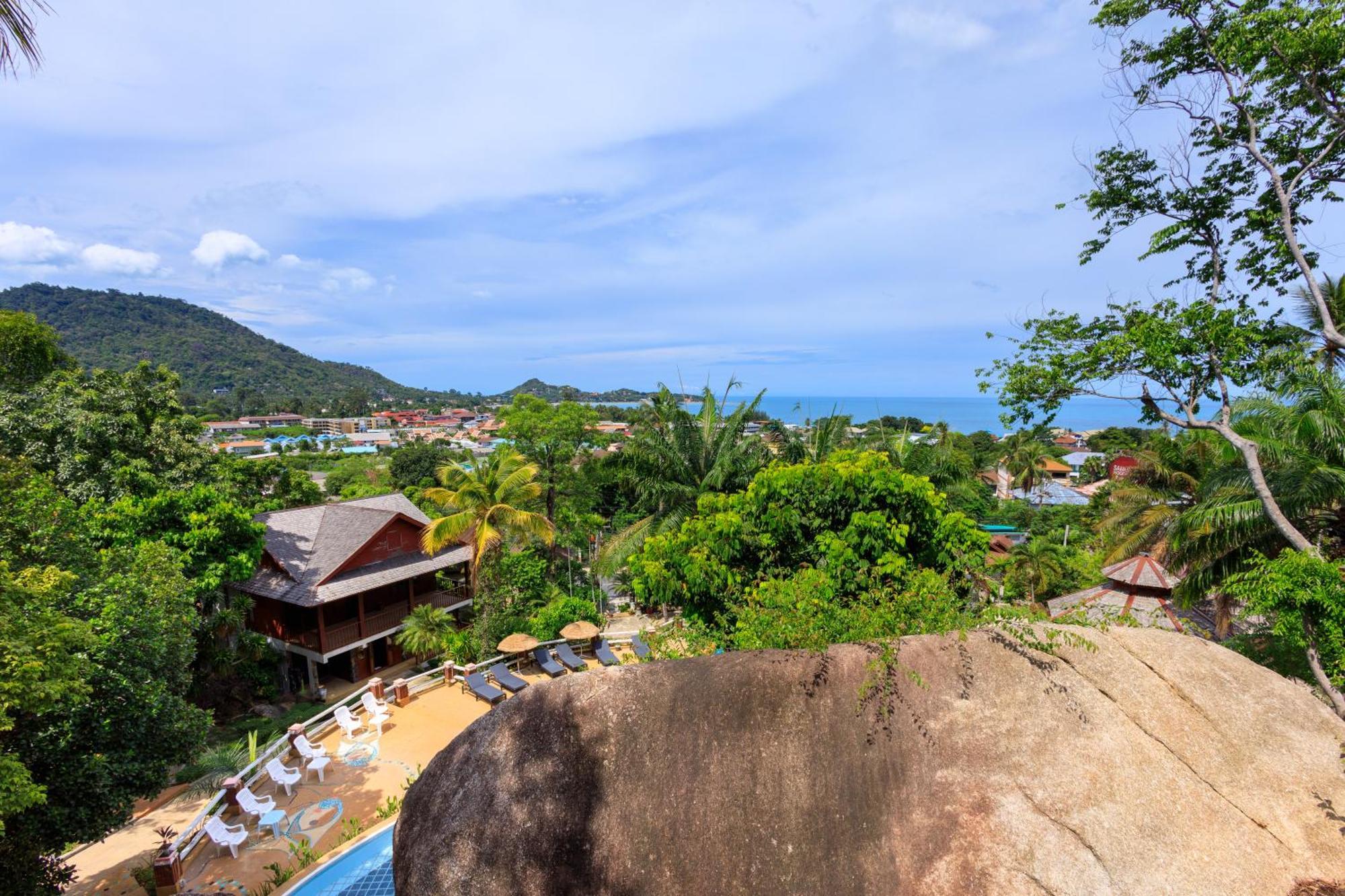 Samui Wooden Hill *