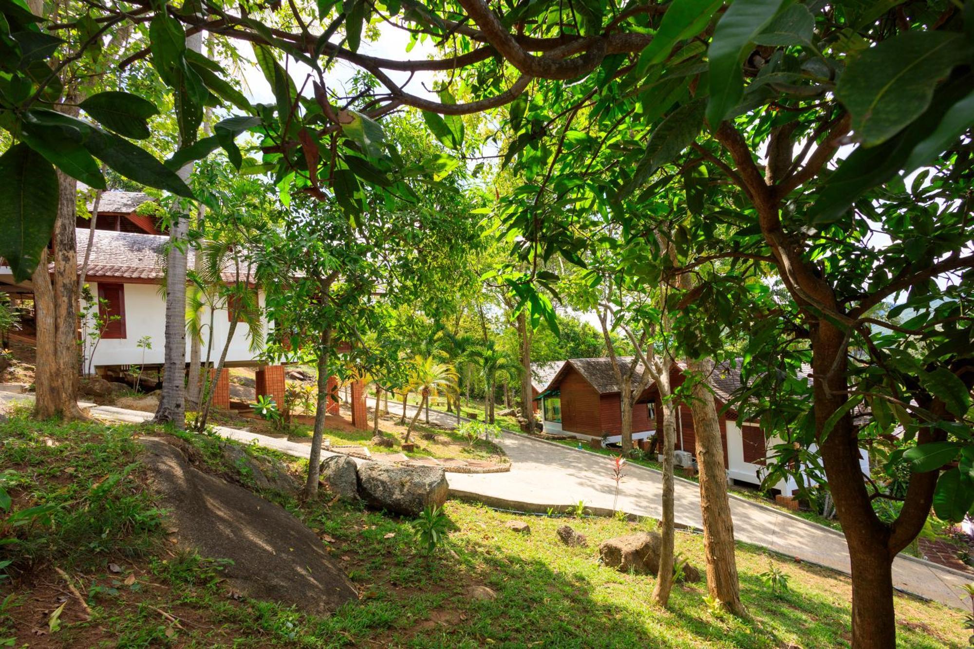 Guest house Samui Wooden Hill