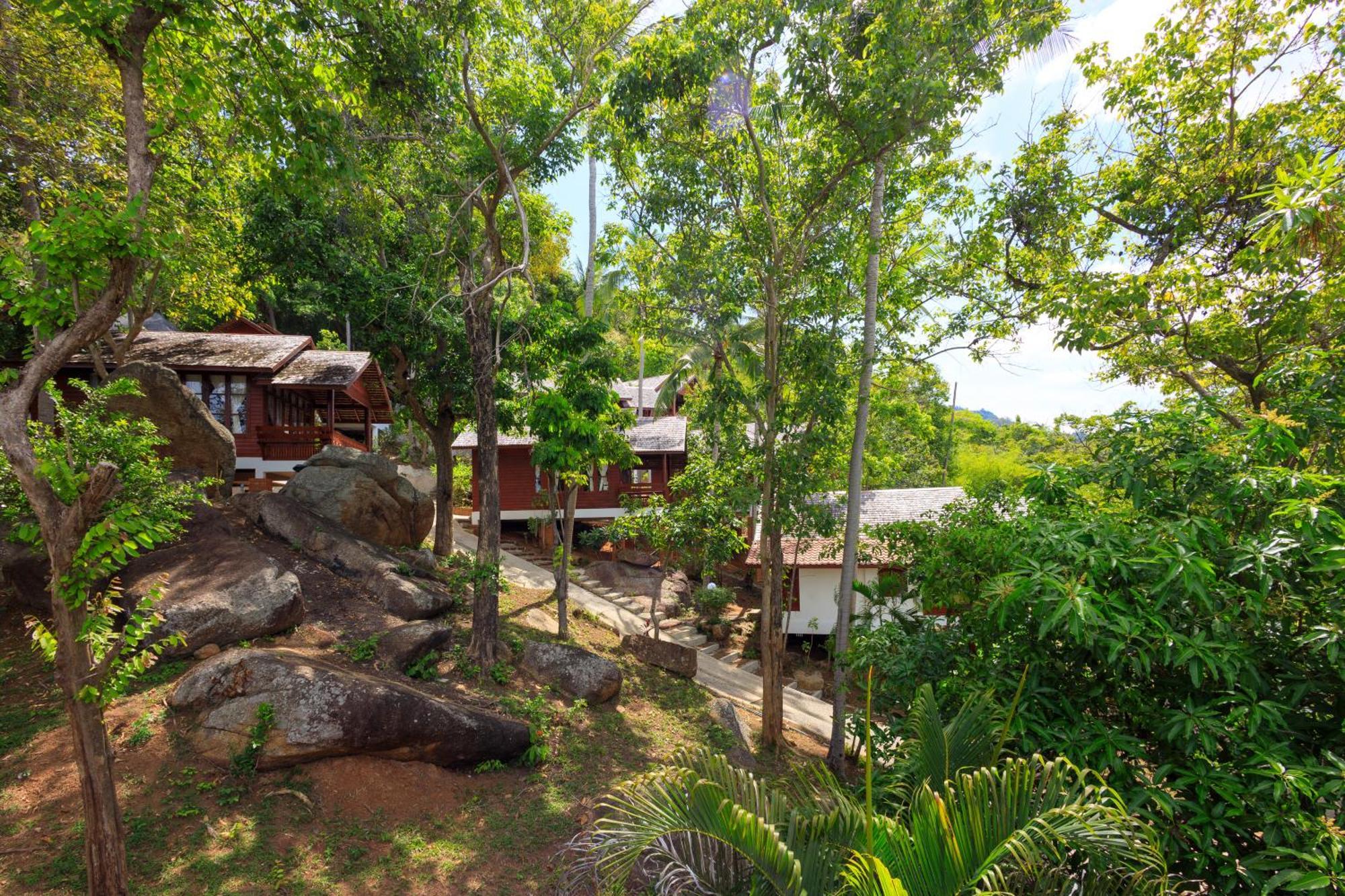 Samui Wooden Hill Guest house
