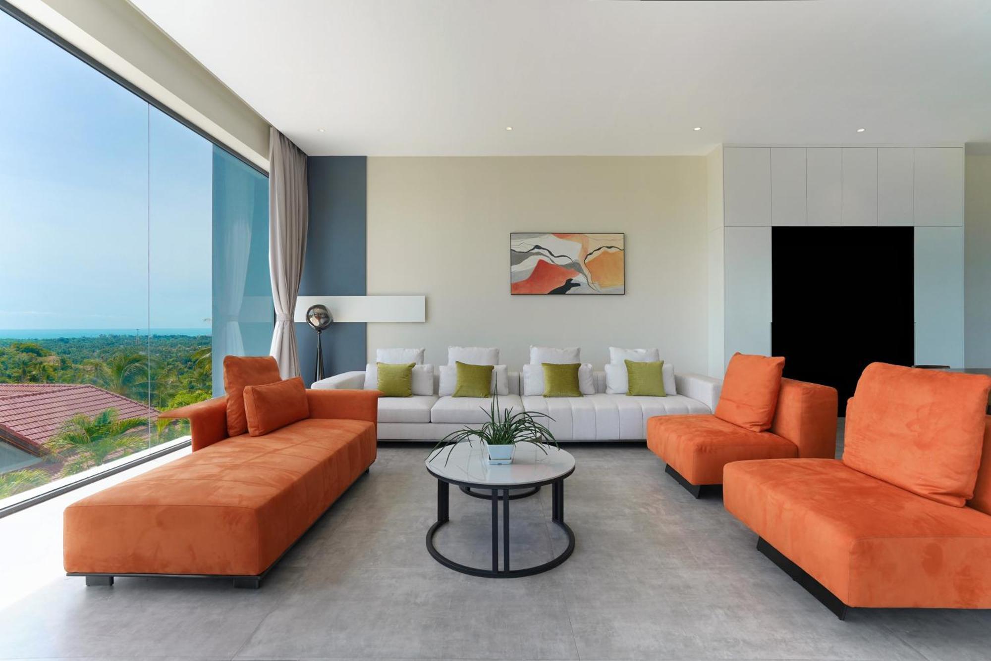 Lotus Samui Villa Ban Bang Po