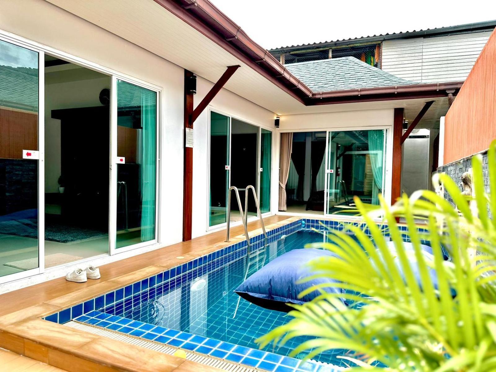 Pool Chaweng Villa *
