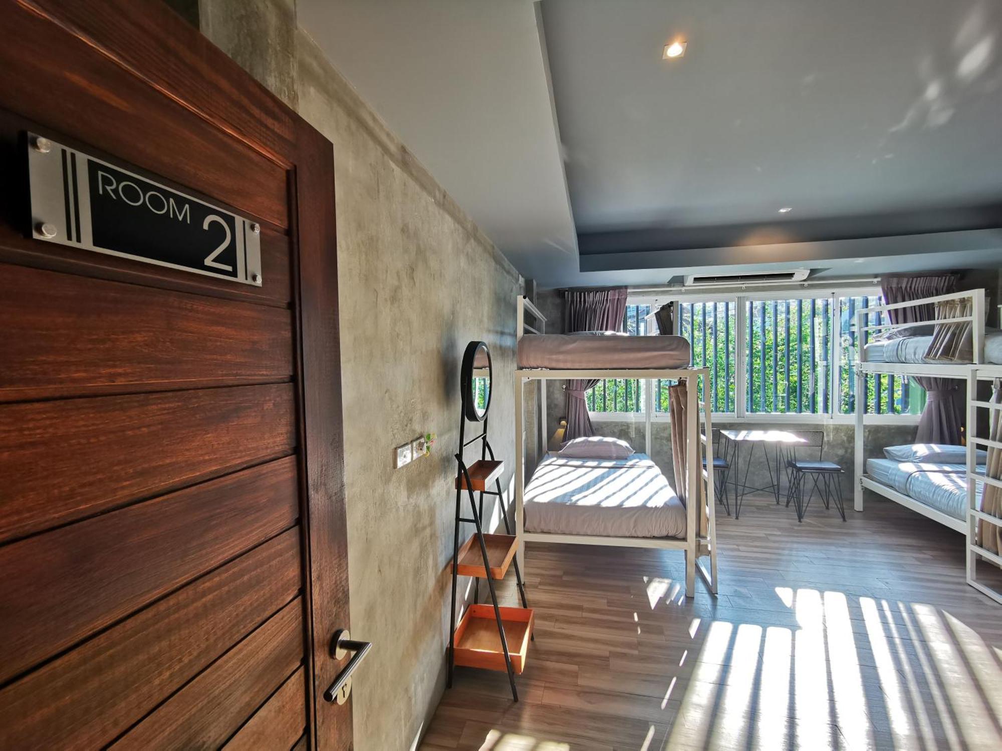 Hi Samui Hostel *