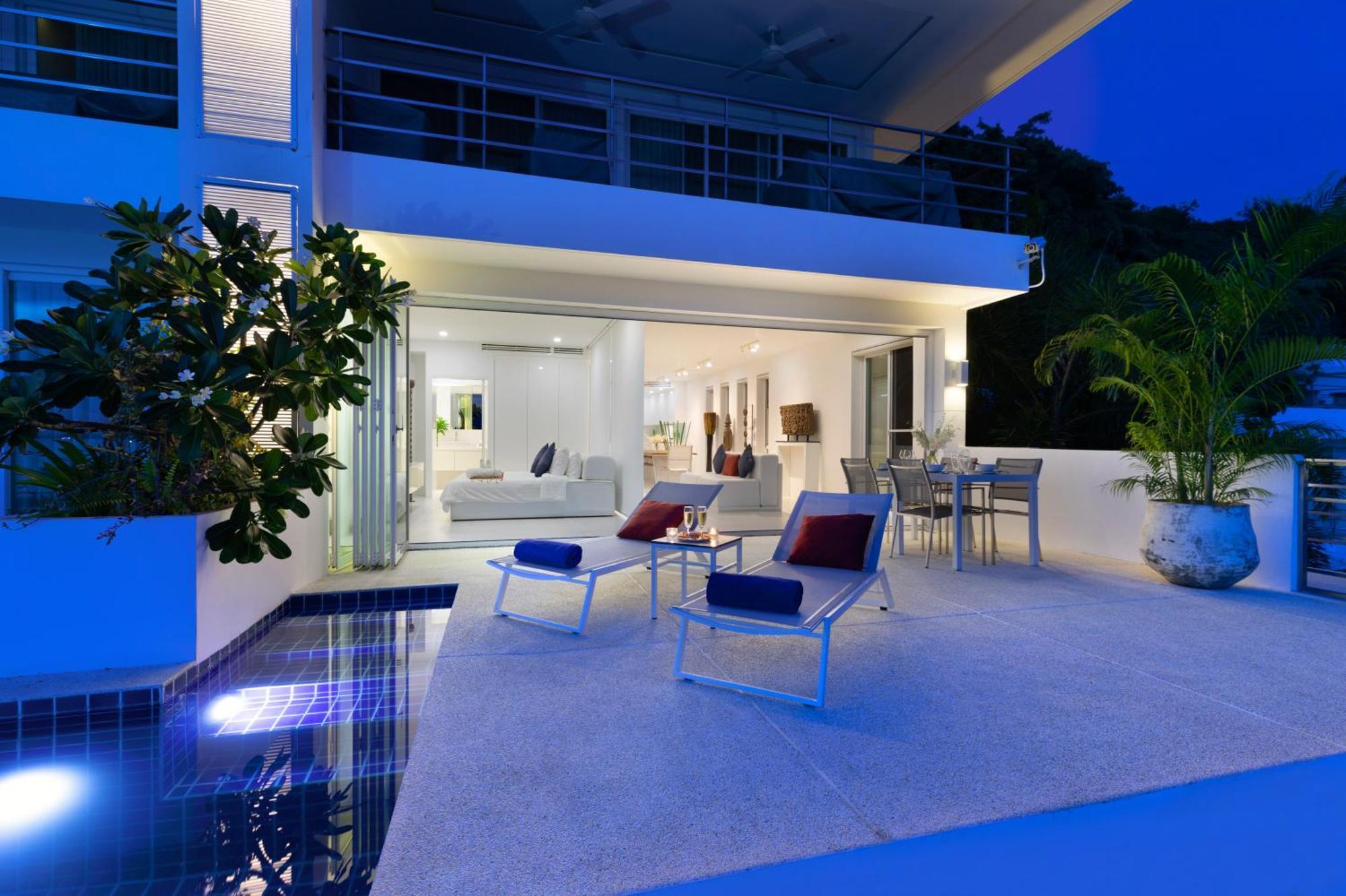 Unique Boutique Residences Holiday home Koh Samui
