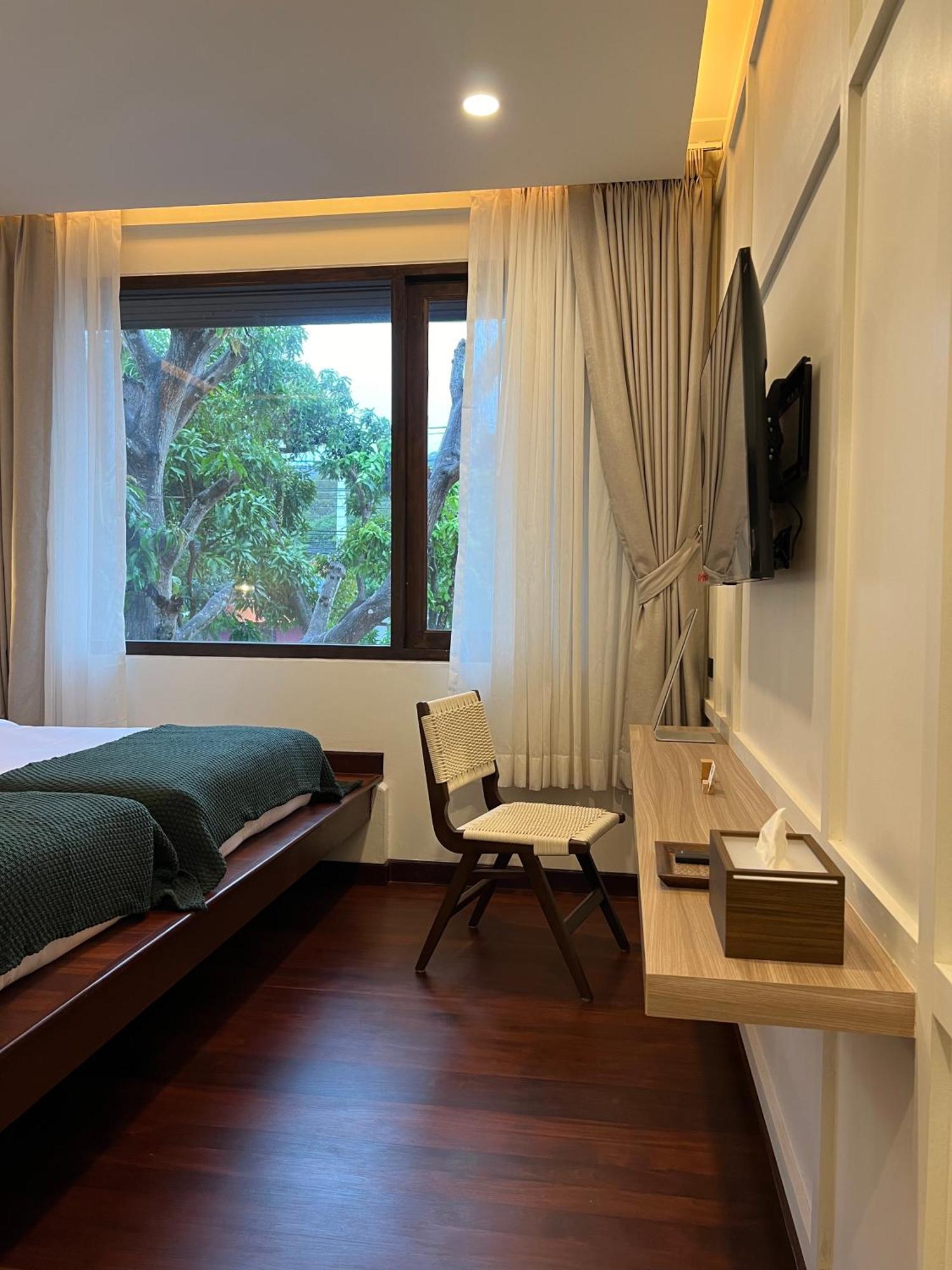 Boon Heritage House Ferienhaus Ko Samui