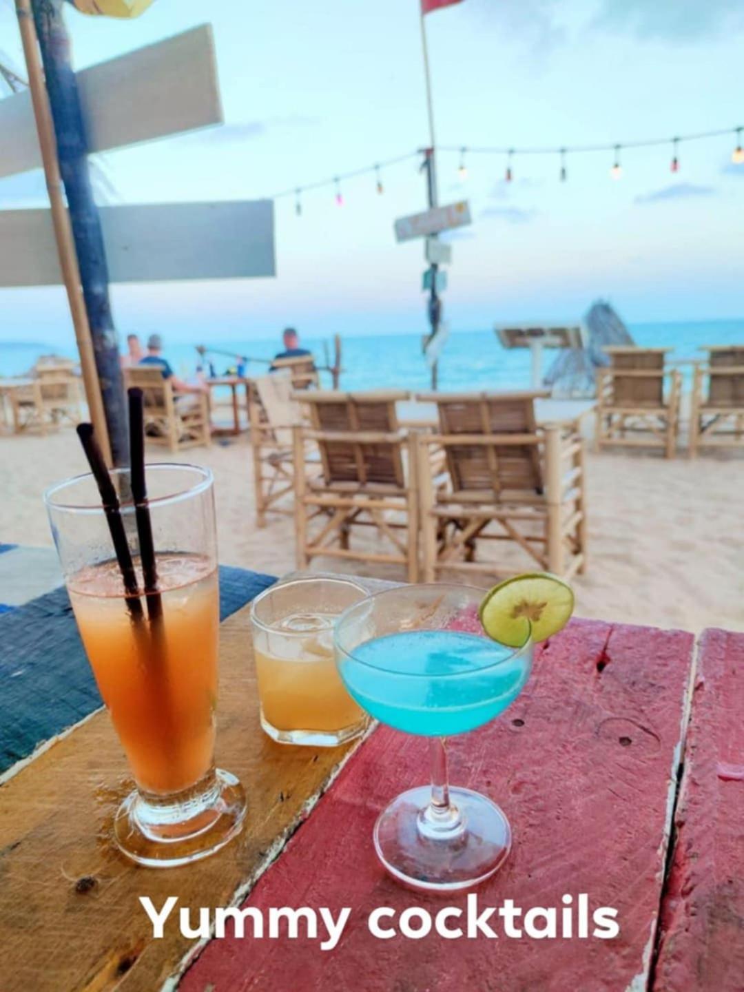 Resort Paradise Beach *