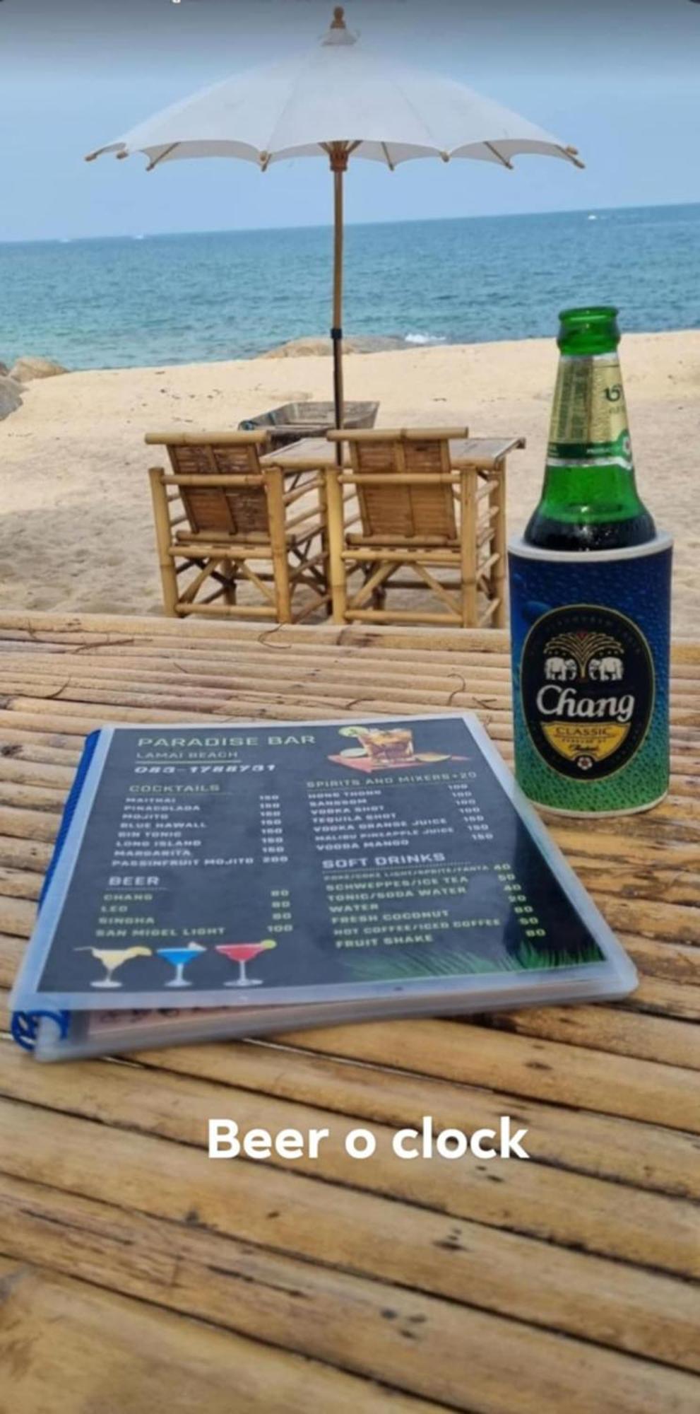 Paradise Beach Resort