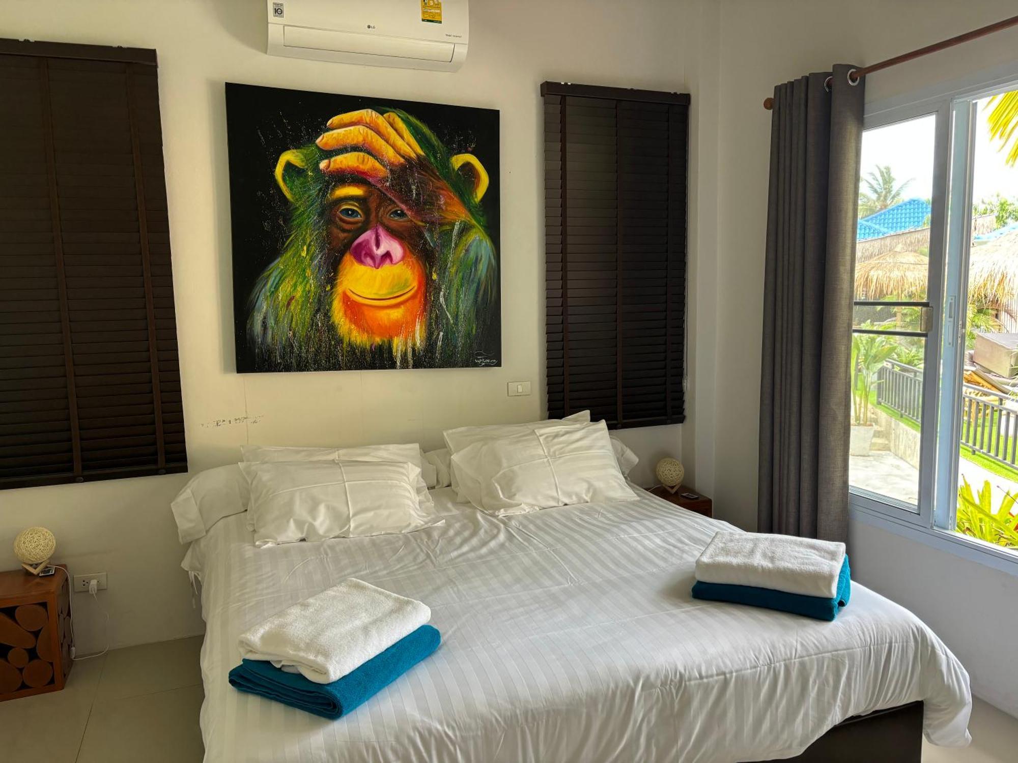 Shanti Samui Ex Kuarta * Ko Samui