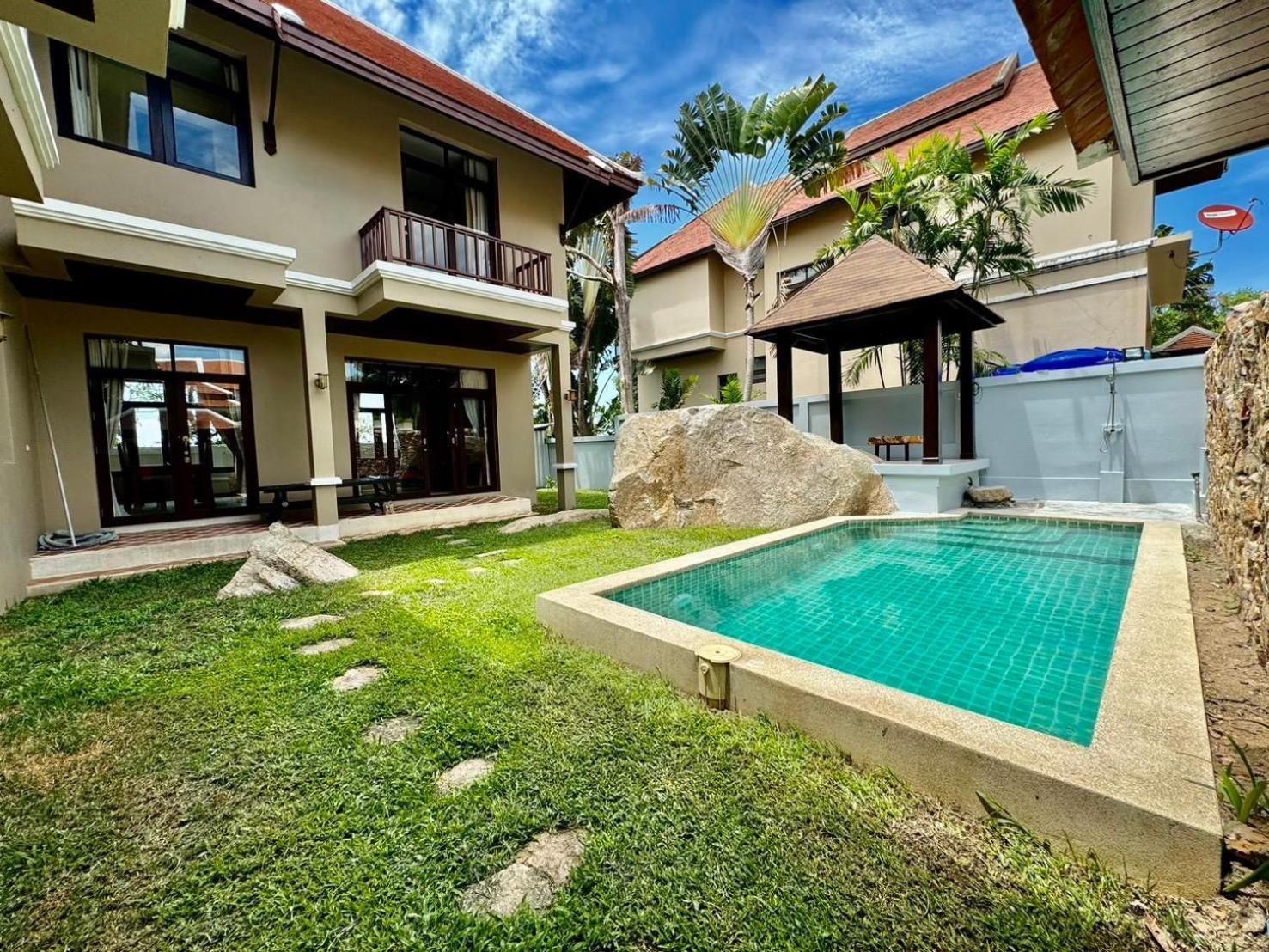 Villa Rockstar Bob Marley Amphoe Koksamui
