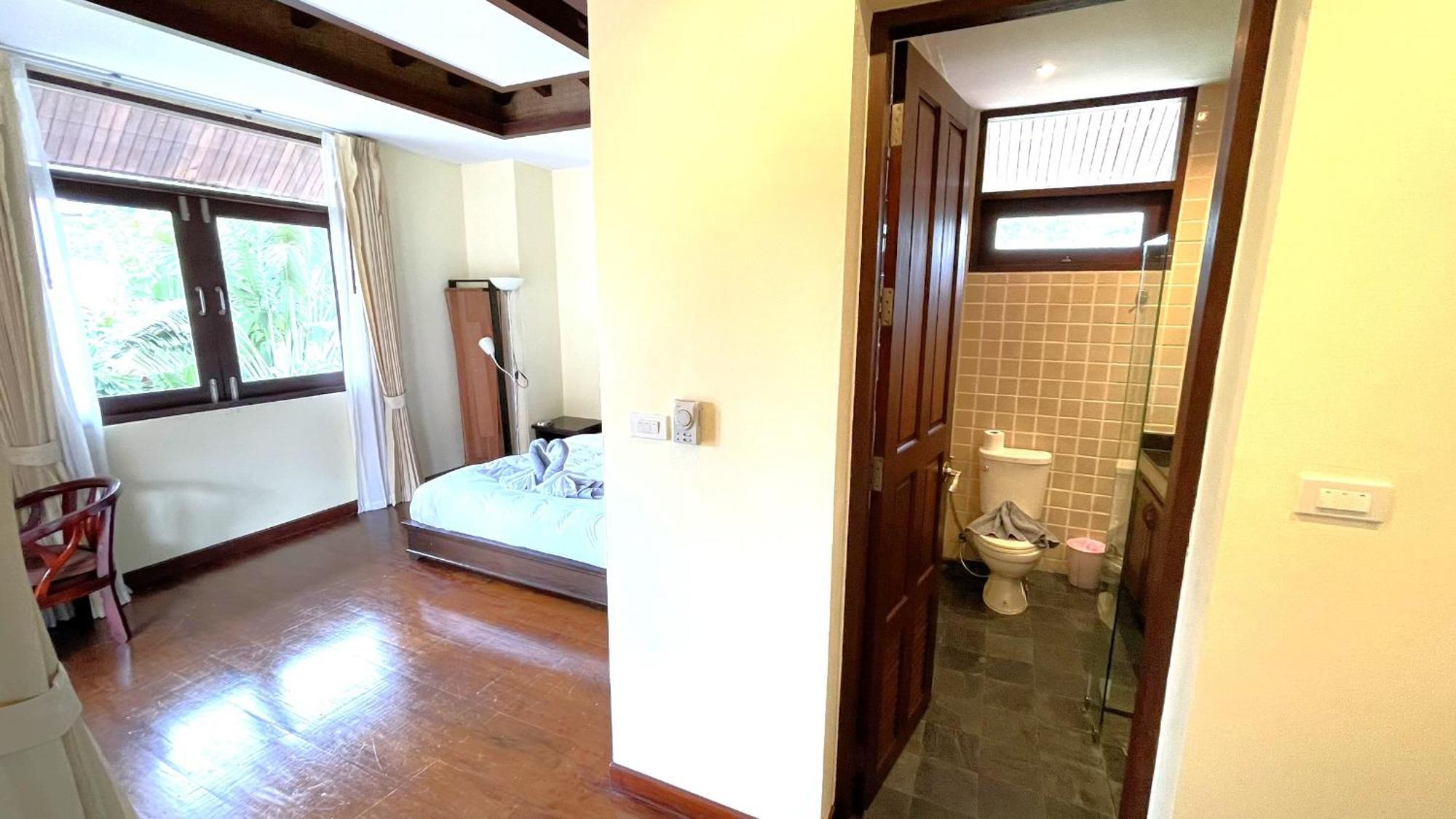 Villa Rockstar Bob Marley Amphoe Koksamui