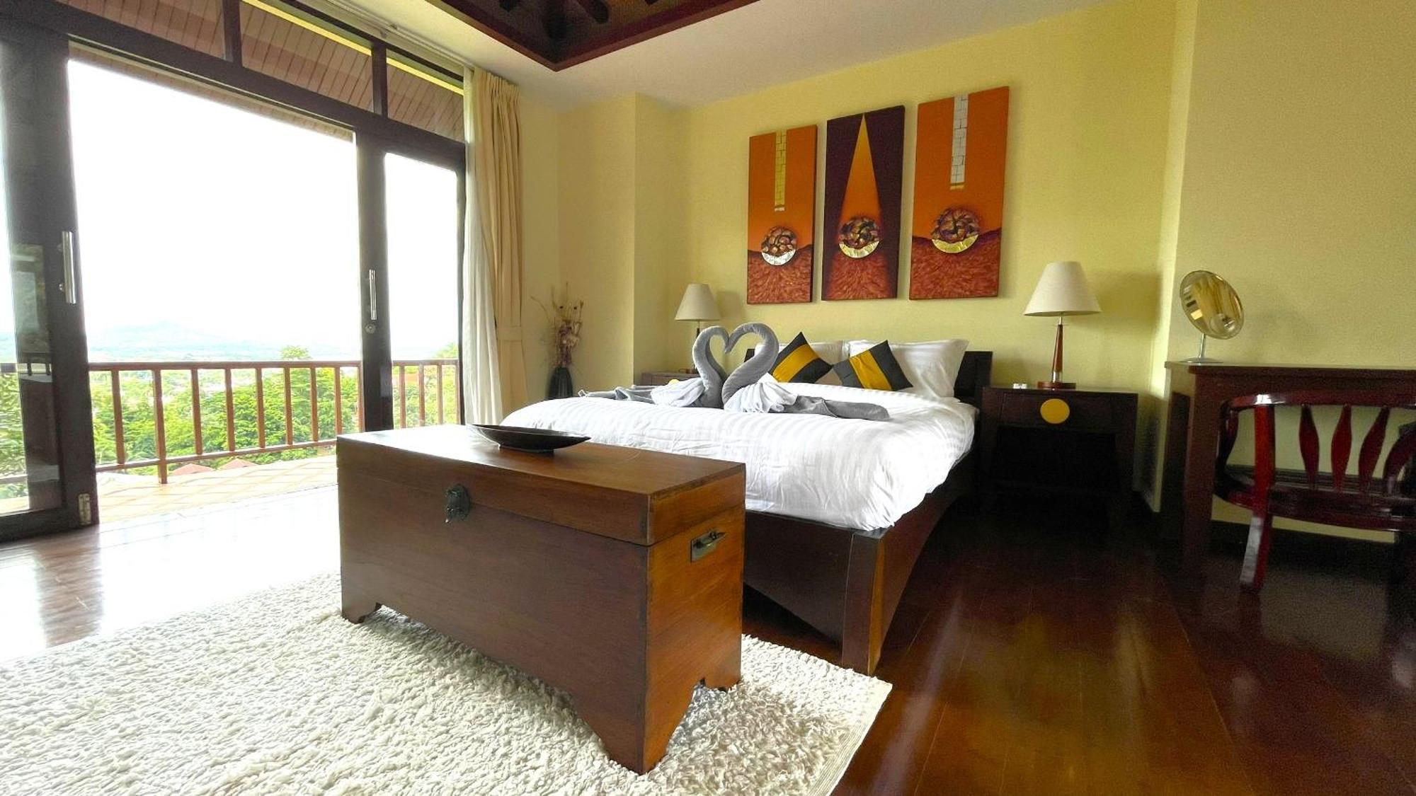 Villa Rockstar Bob Marley *