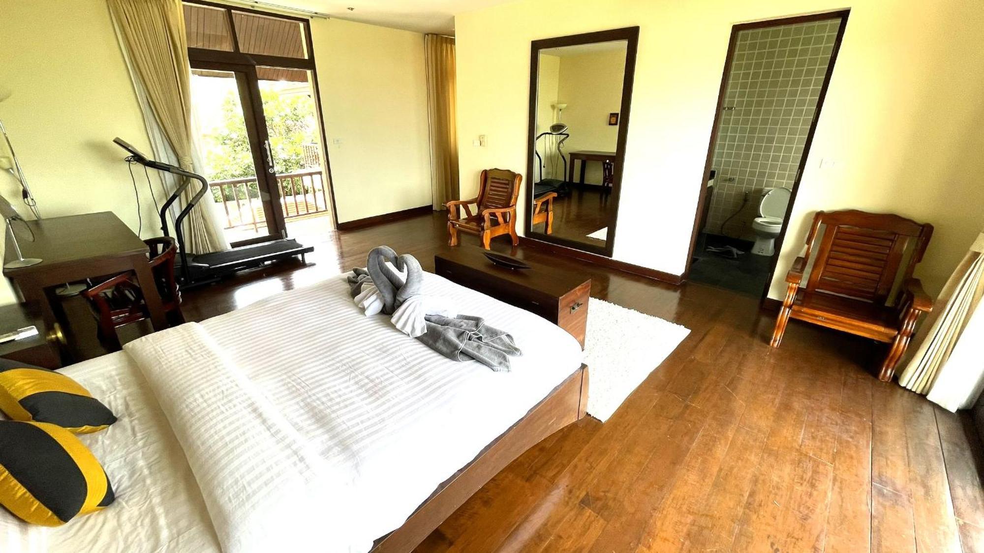 Rockstar Bob Marley Villa Amphoe Koksamui