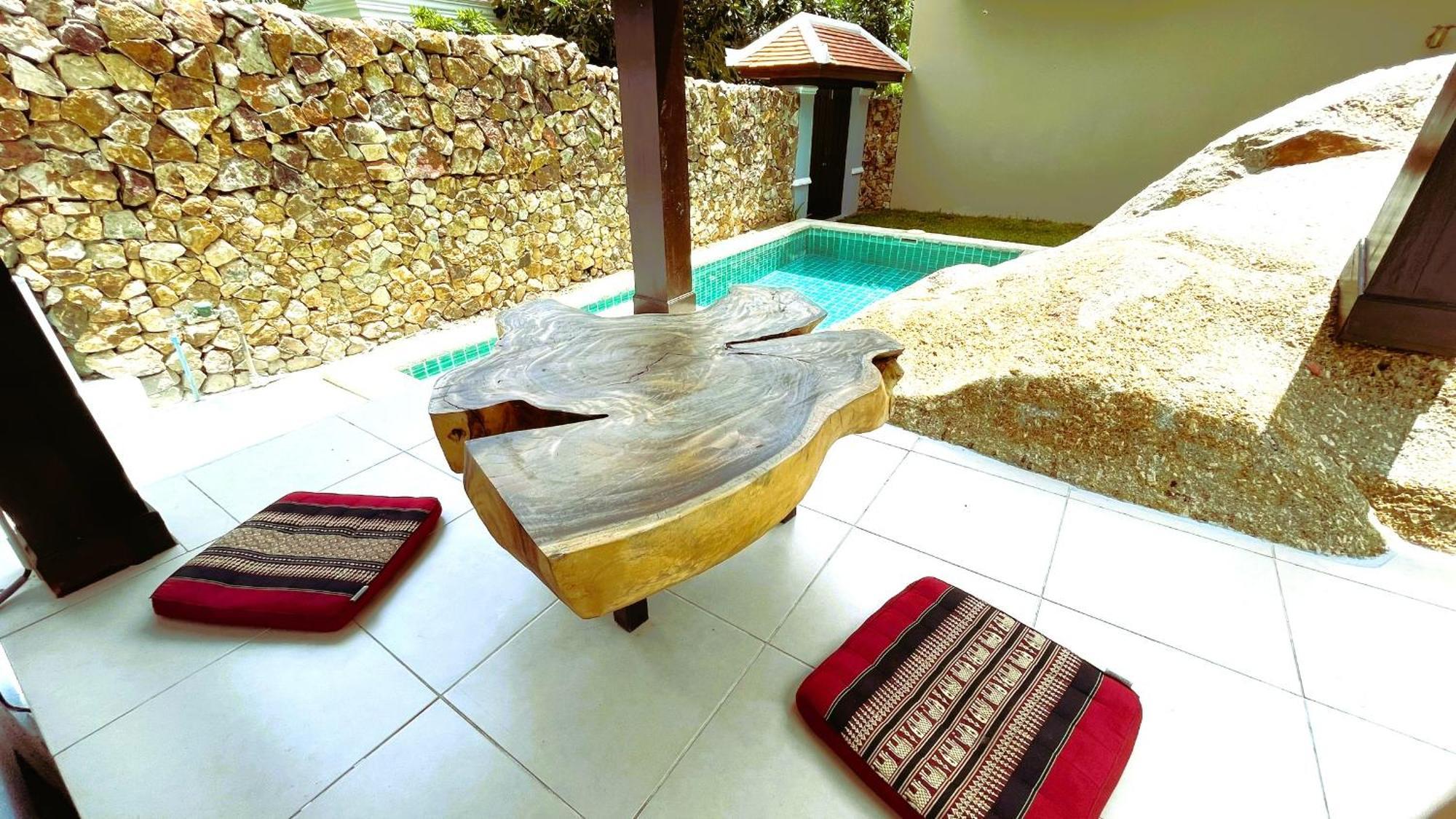 Rockstar Bob Marley Villa Amphoe Koksamui