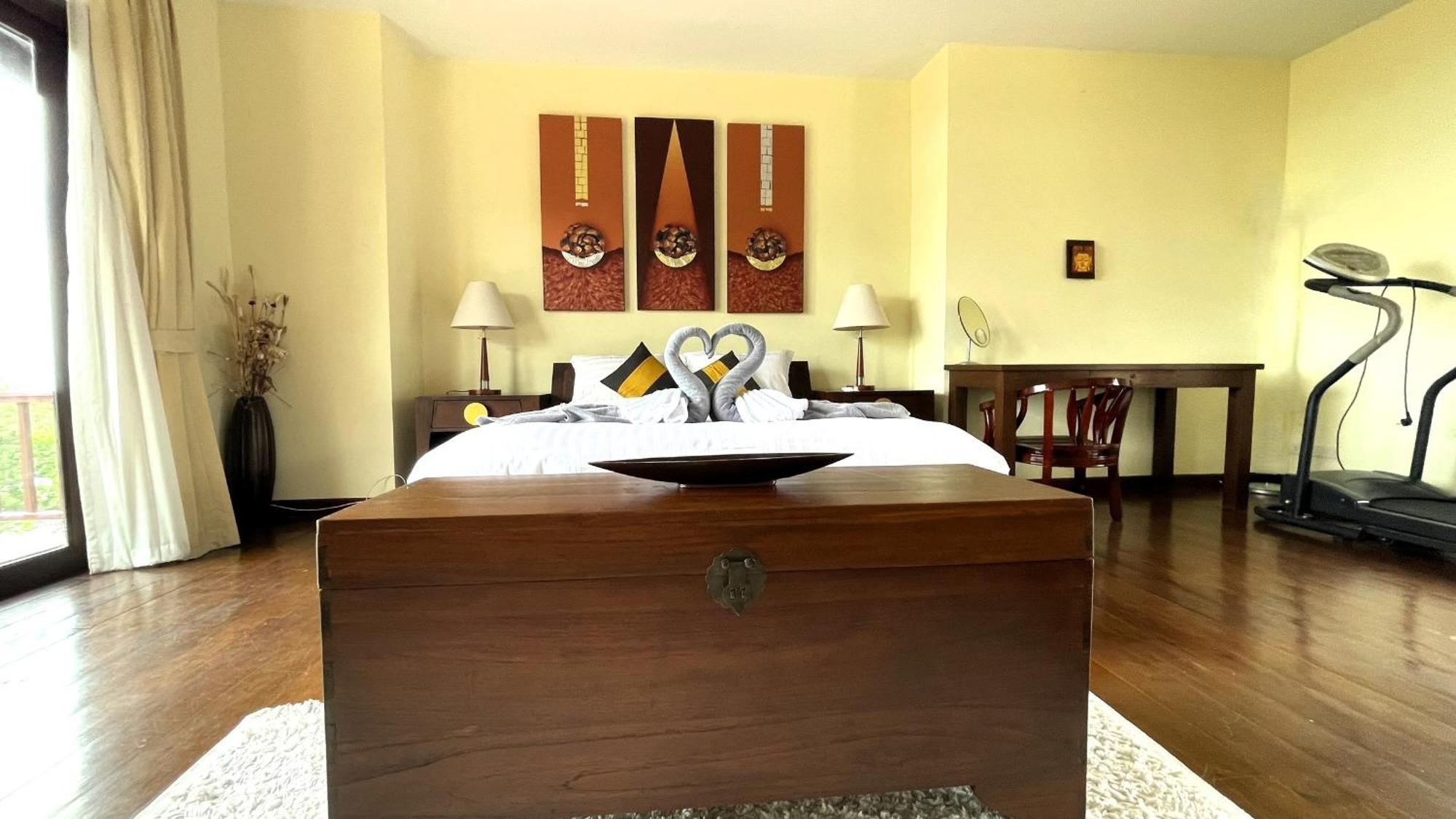 Villa Rockstar Bob Marley Amphoe Koksamui