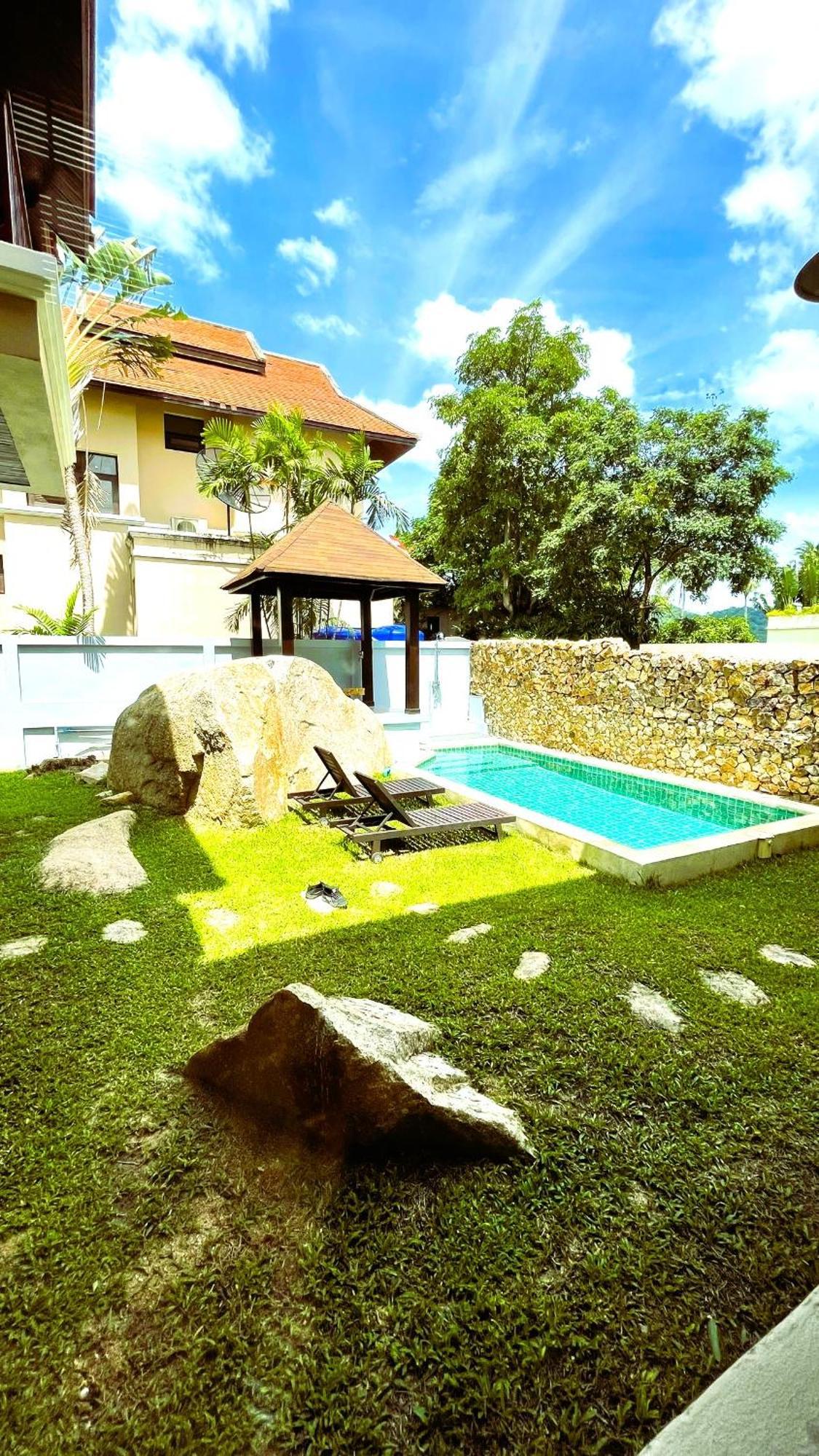 Rockstar Bob Marley Villa *
