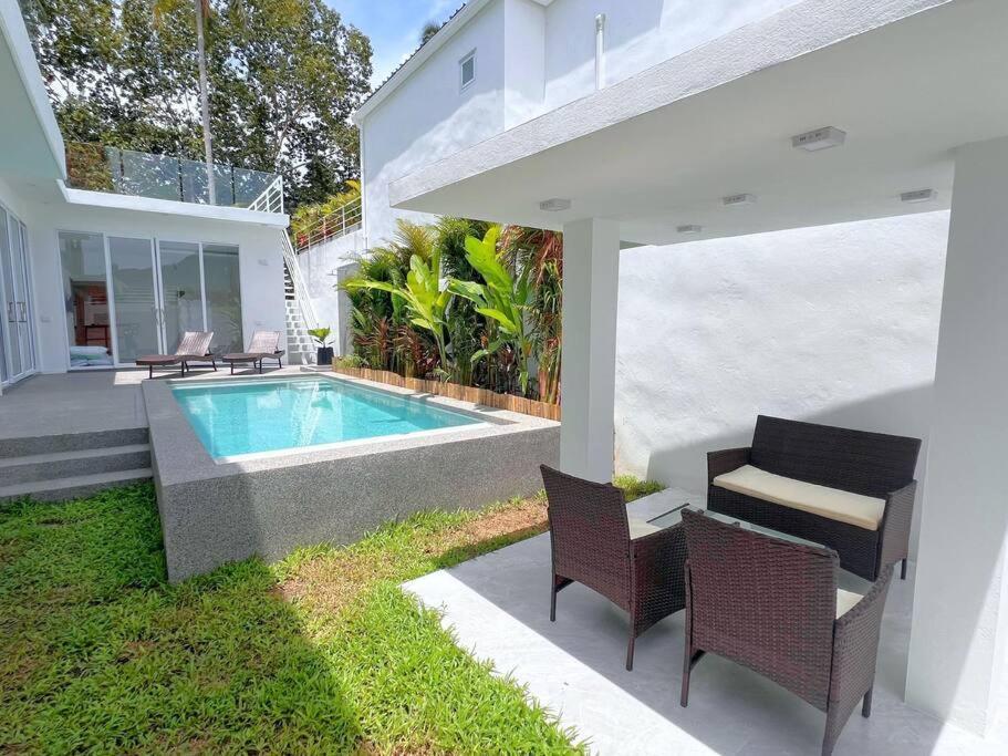 Luxury 3br Pool - Prymabianca * Koh Samui