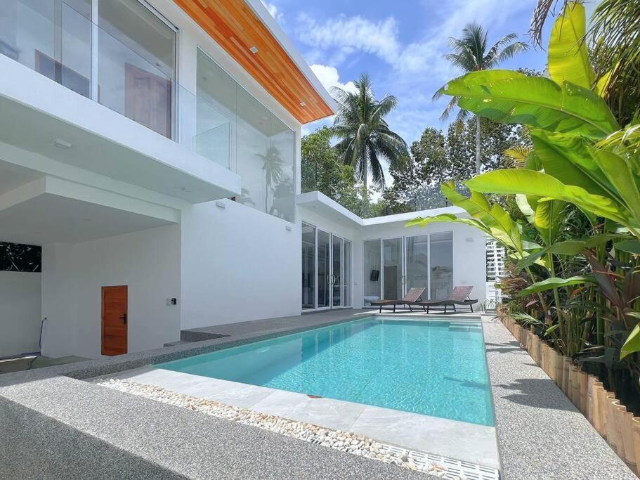 Pousada Luxury 3br Pool - Prymabianca Koh Samui