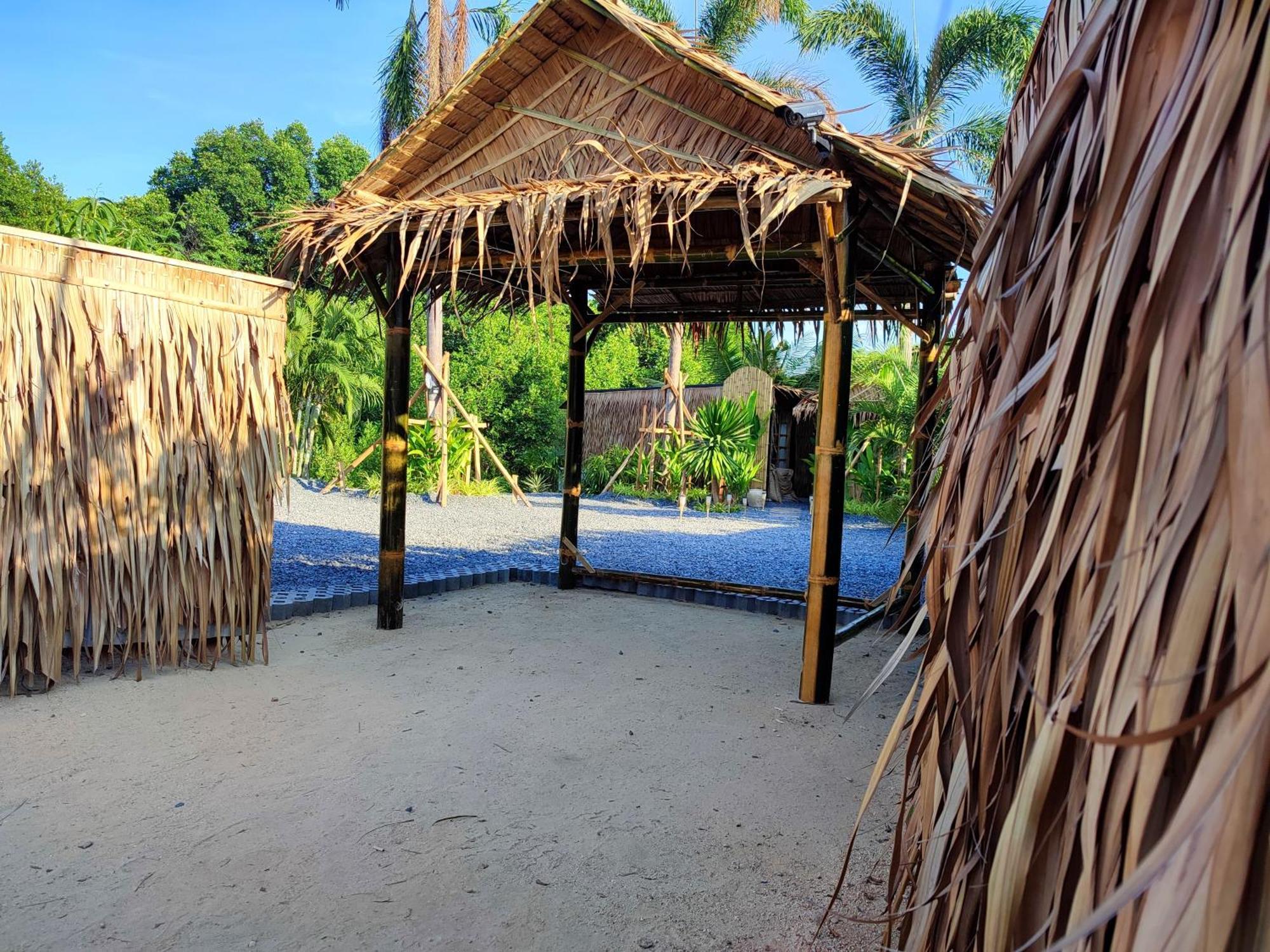 Holiday home 2br 2bath Eco Bungalow, Bangrak Beach, Koh Samui