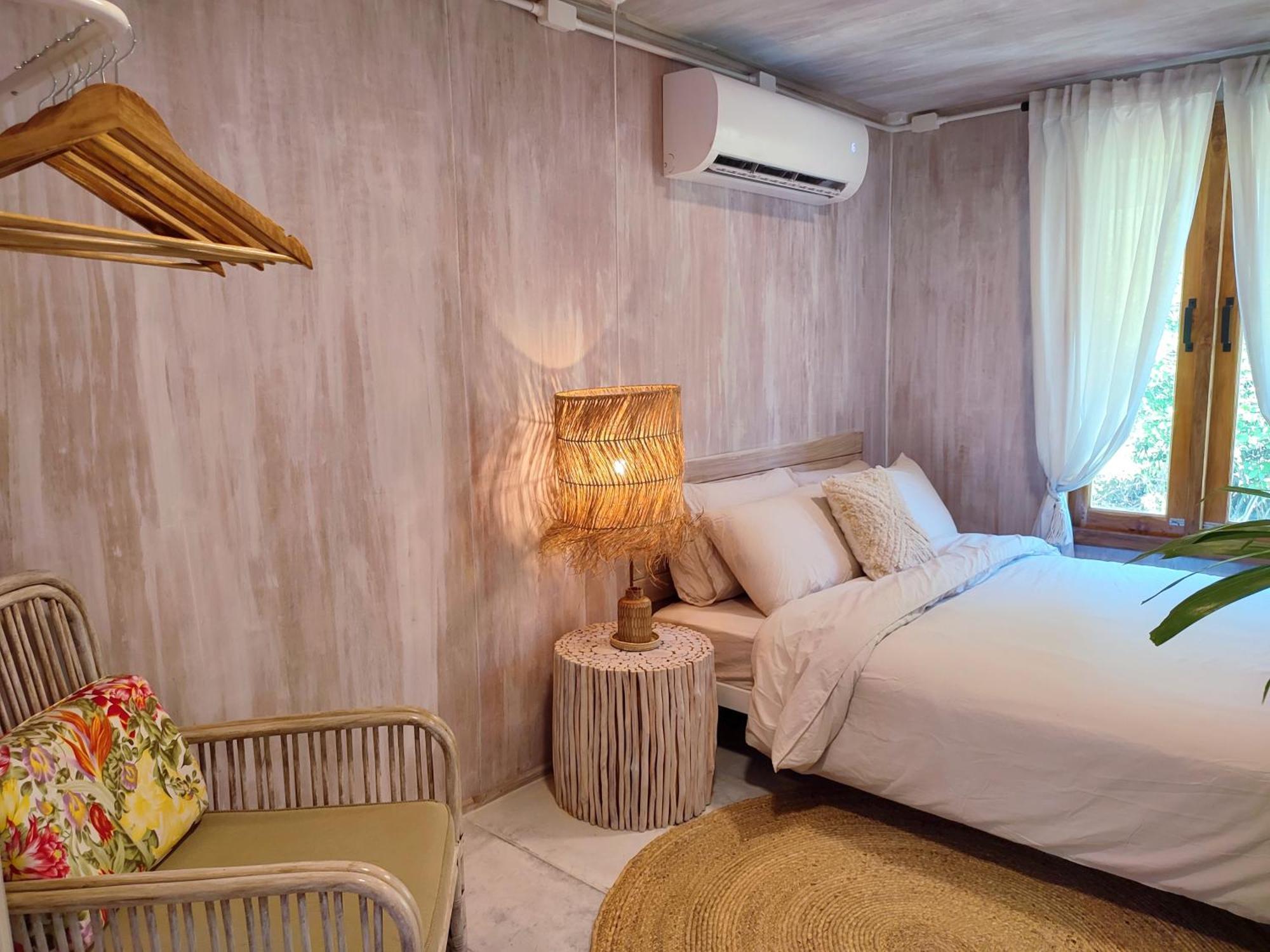 Holiday home 2br 2bath Eco Bungalow, Bangrak Beach, Koh Samui *
