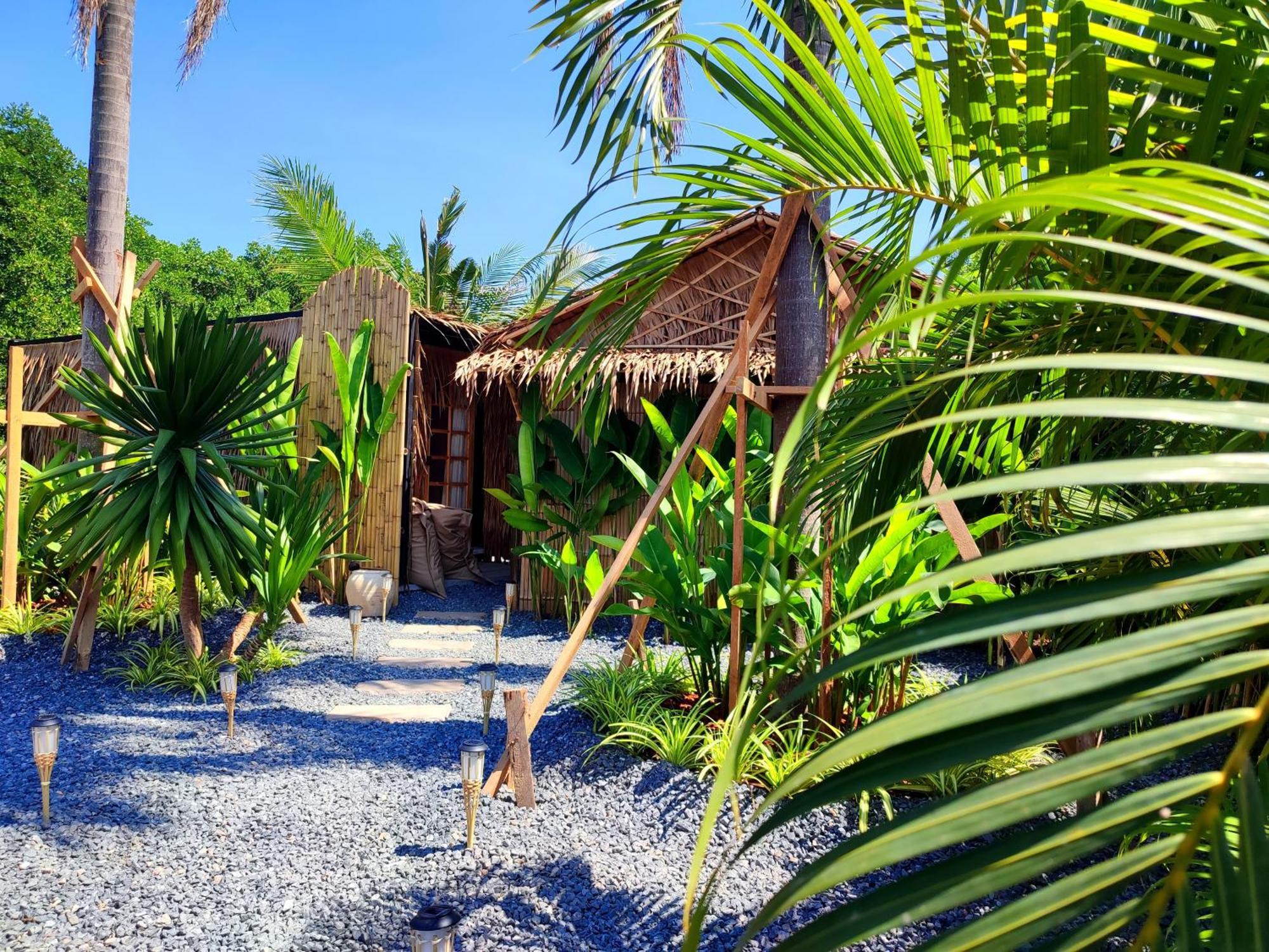 Holiday home 2br 2bath Eco Bungalow, Bangrak Beach, Koh Samui *