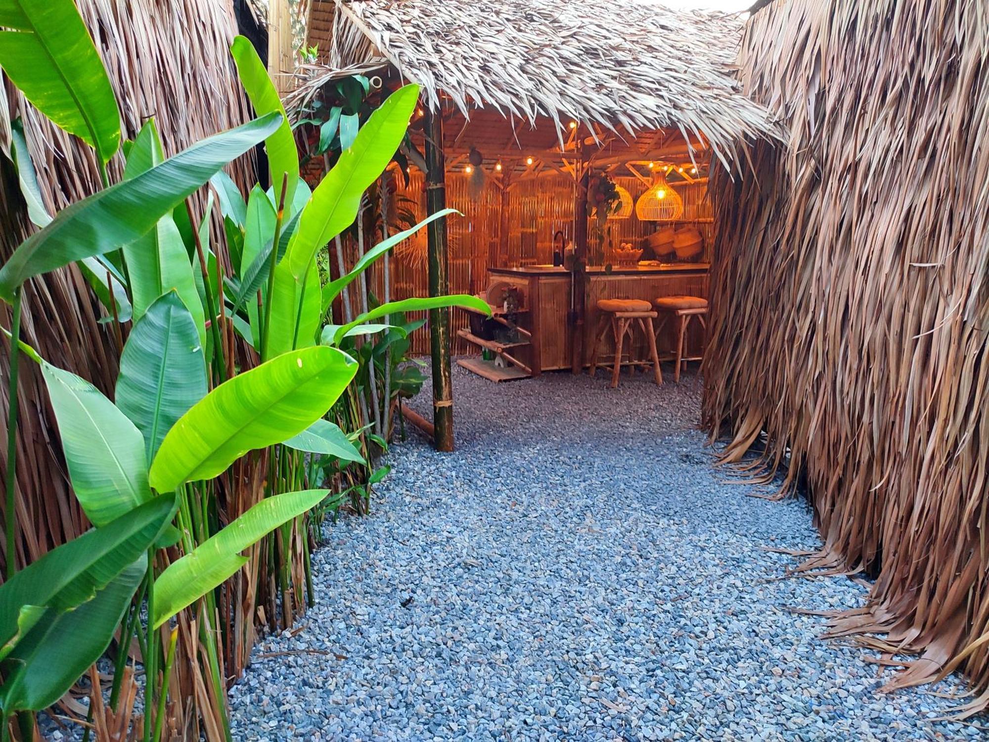 2br 2bath Eco Bungalow, Bangrak Beach, Koh Samui *