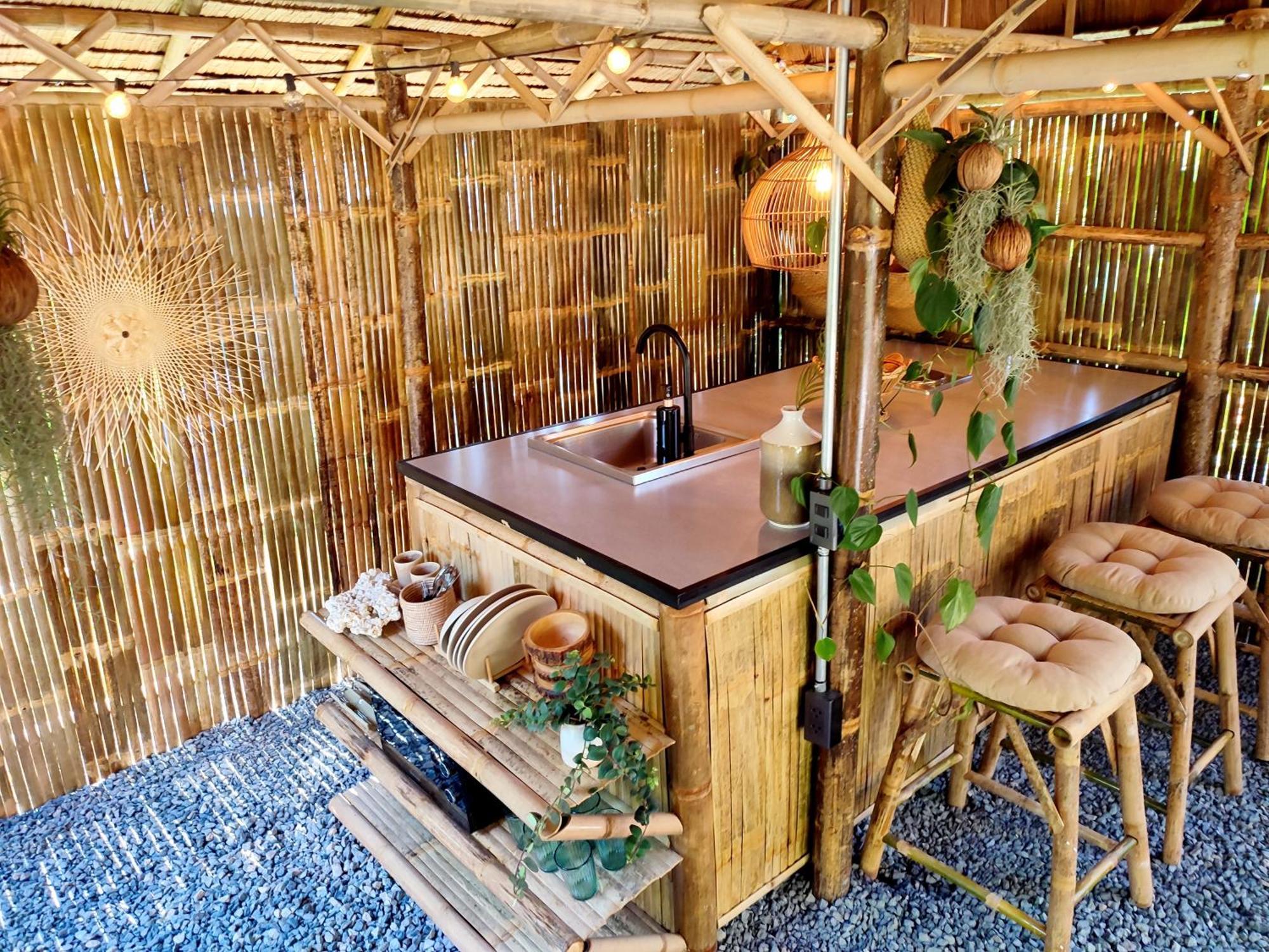 2br 2bath Eco Bungalow, Bangrak Beach, Koh Samui Amphoe Koksamui