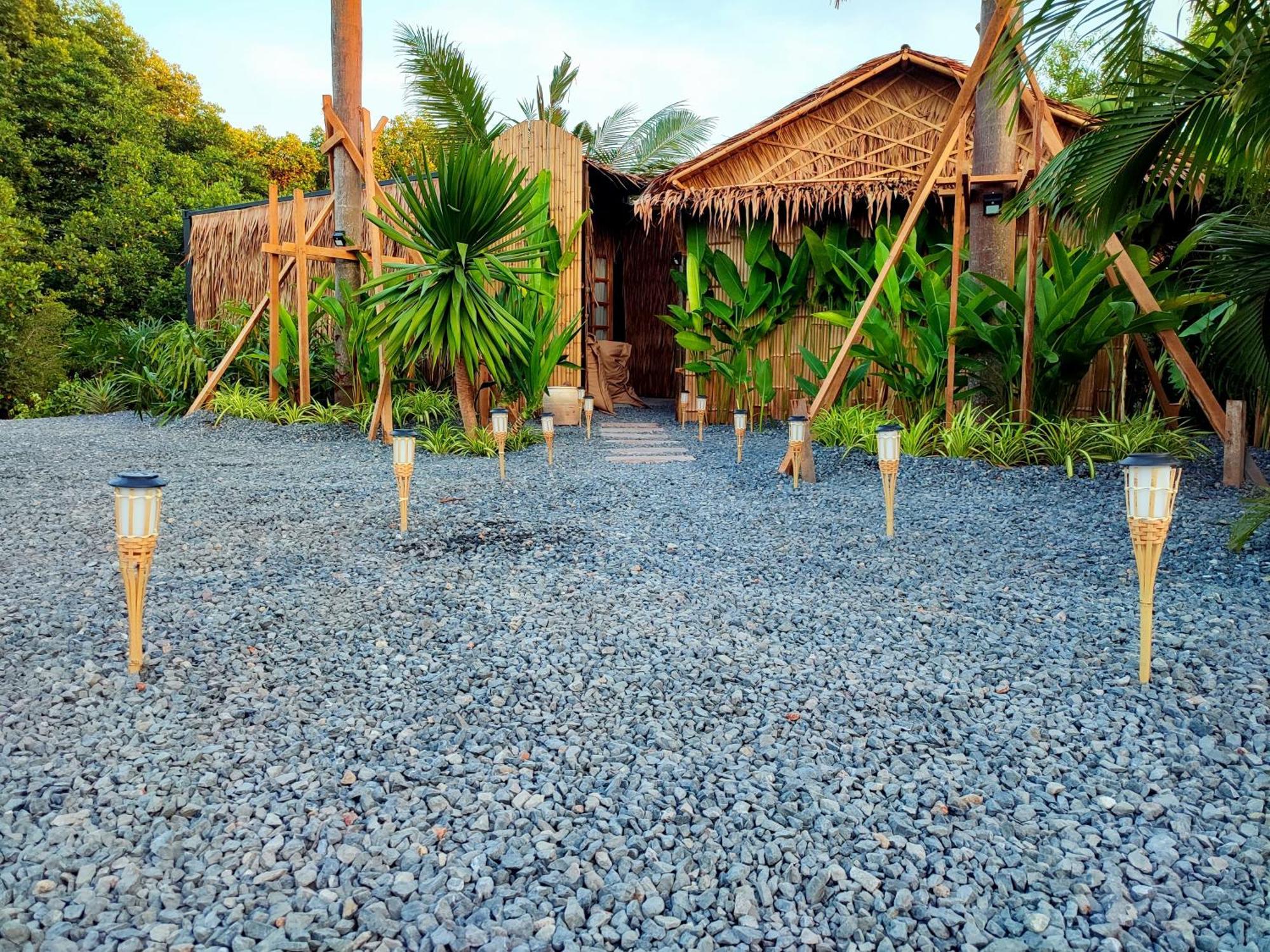 Holiday home 2br 2bath Eco Bungalow, Bangrak Beach, Koh Samui