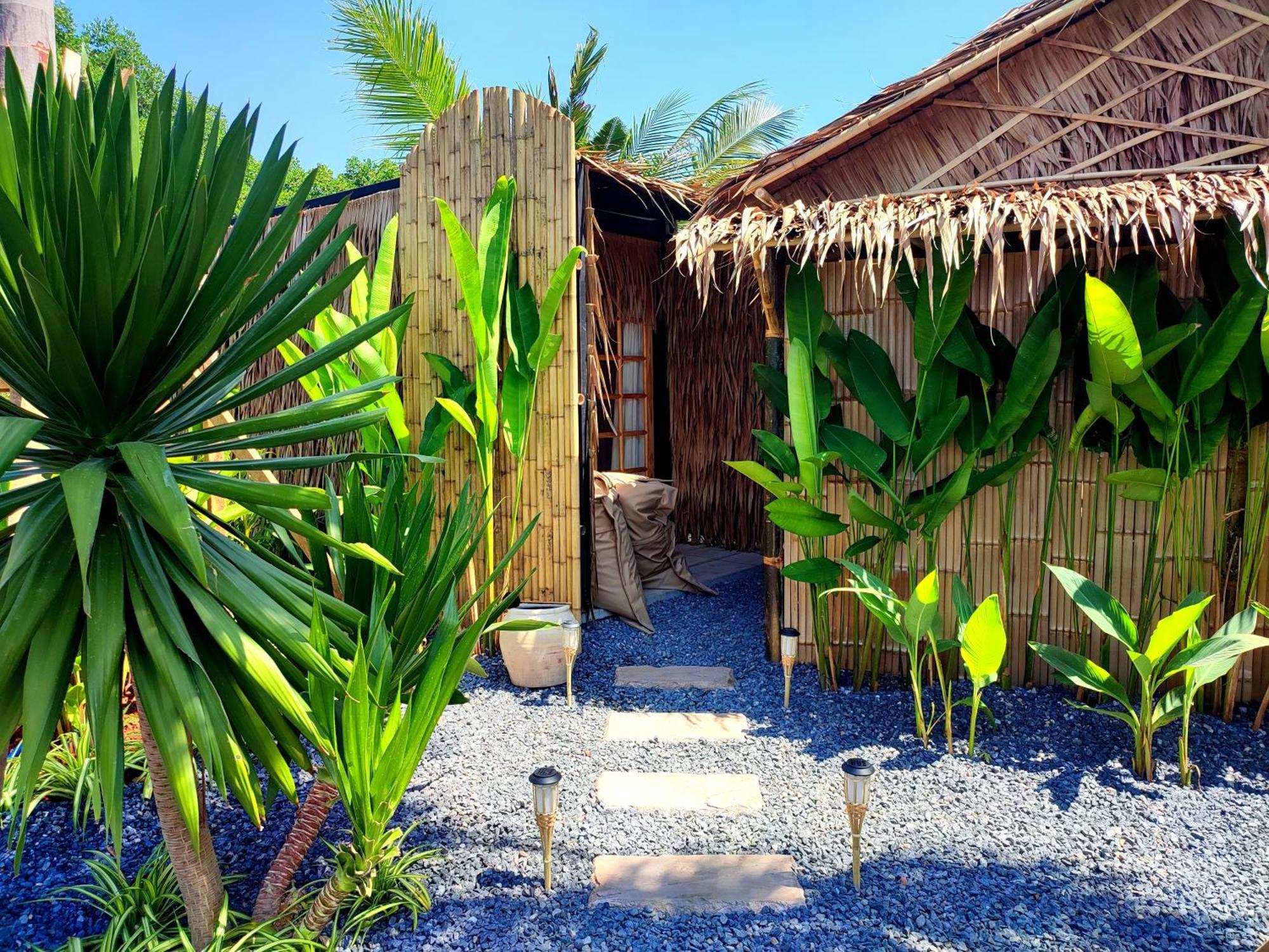 2br 2bath Eco Bungalow, Bangrak Beach, Koh Samui Holiday home Amphoe Koksamui