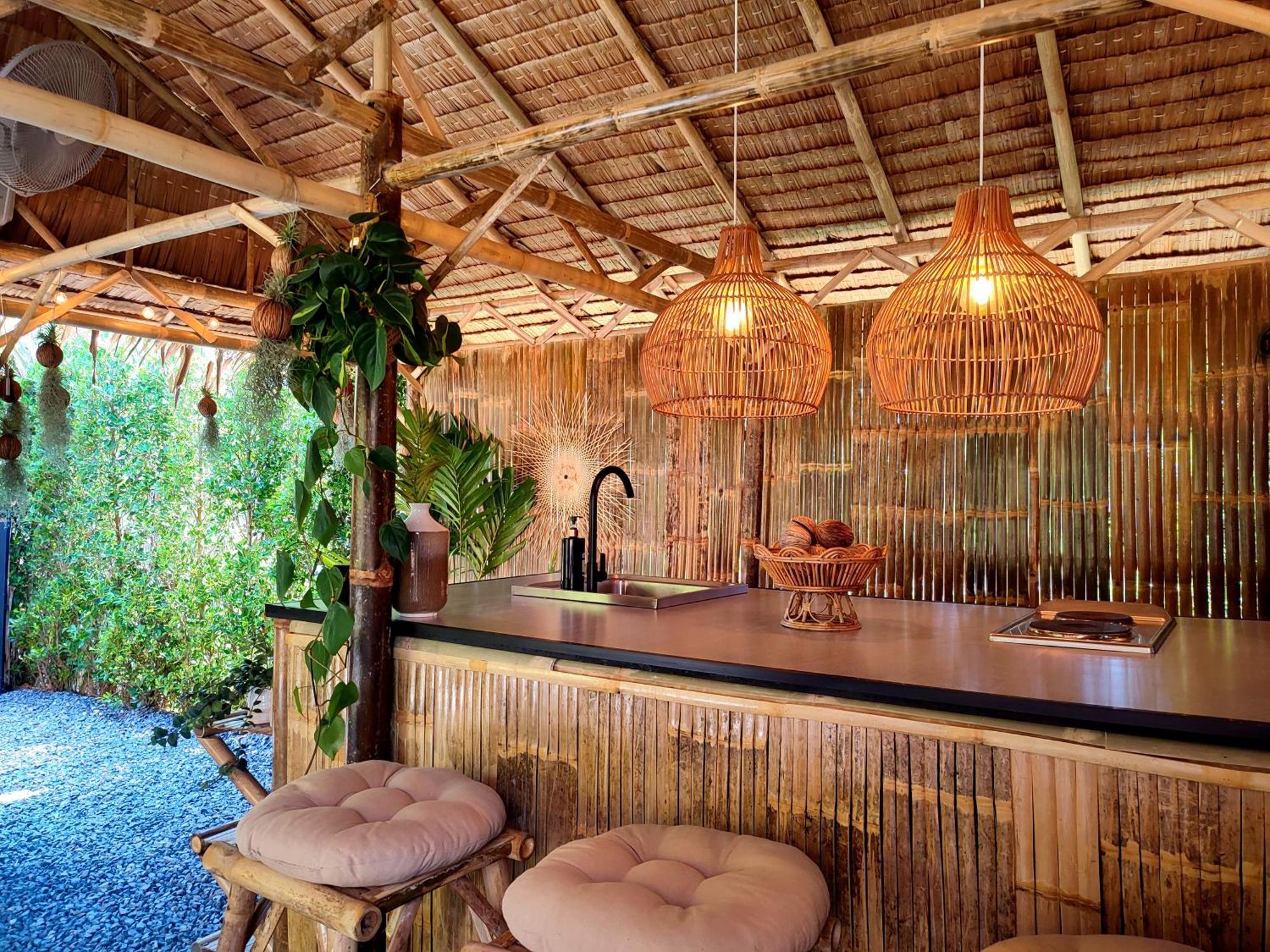 2br 2bath Eco Bungalow, Bangrak Beach, Koh Samui Holiday home Amphoe Koksamui
