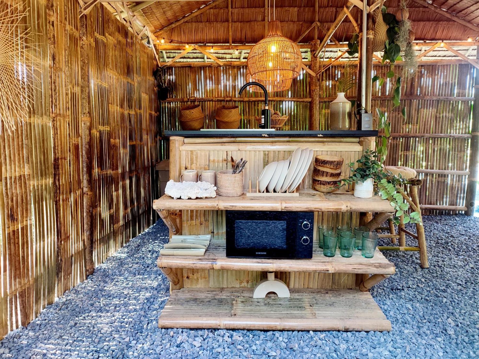2br 2bath Eco Bungalow, Bangrak Beach, Koh Samui