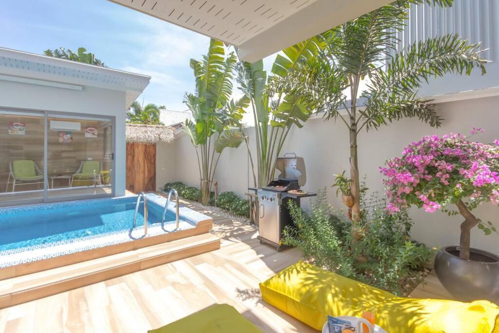 Limoncello 3 Bdr With Pool Villa *