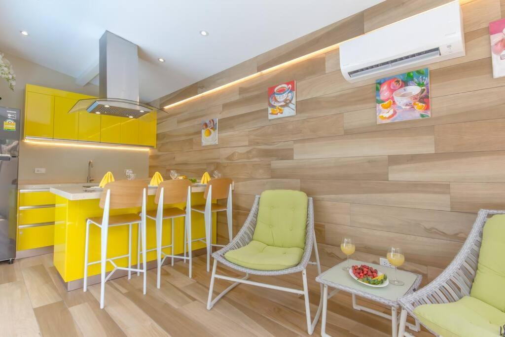 Villa Limoncello 3 Bdr With Pool Koh Samui