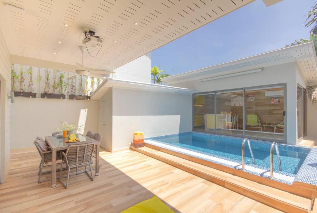 Villa Limoncello 3 Bdr With Pool *