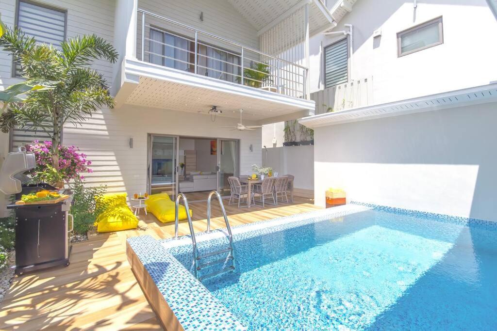 Villa Limoncello 3 Bdr With Pool Koh Samui
