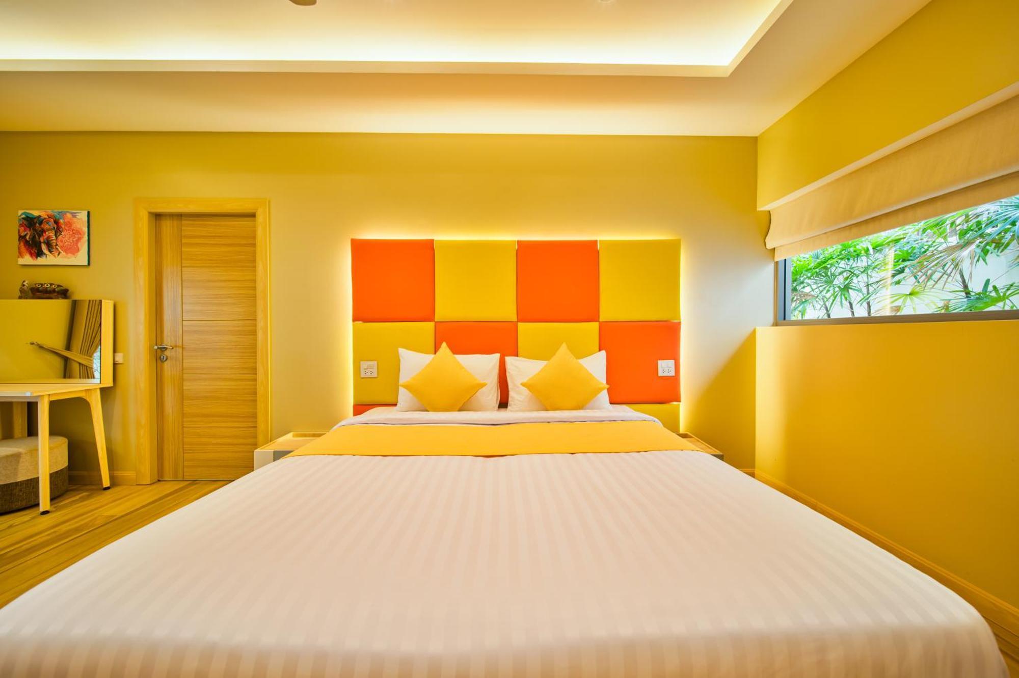 Colibri 4 Bdr With Pool Ko Samui