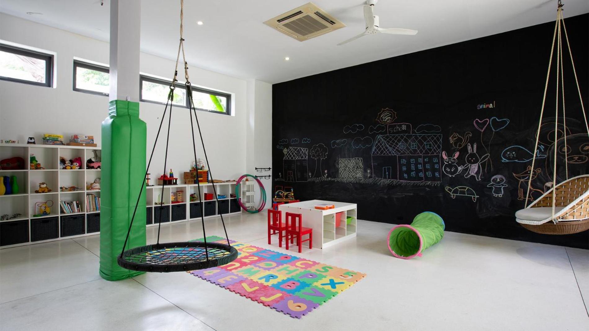 Pousada Absolute Luxury Malouna- Beachfront 6 Bedrooms 2 Kids Bunk *