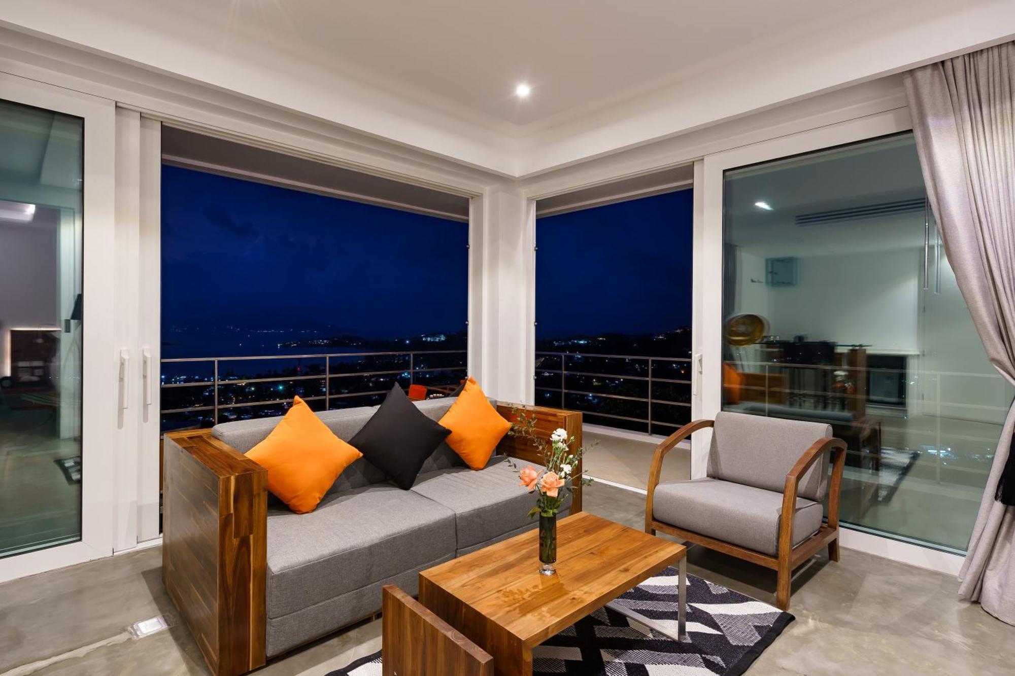 Hotel Unique Boutique Bang Rak Beach (Koh Samui)