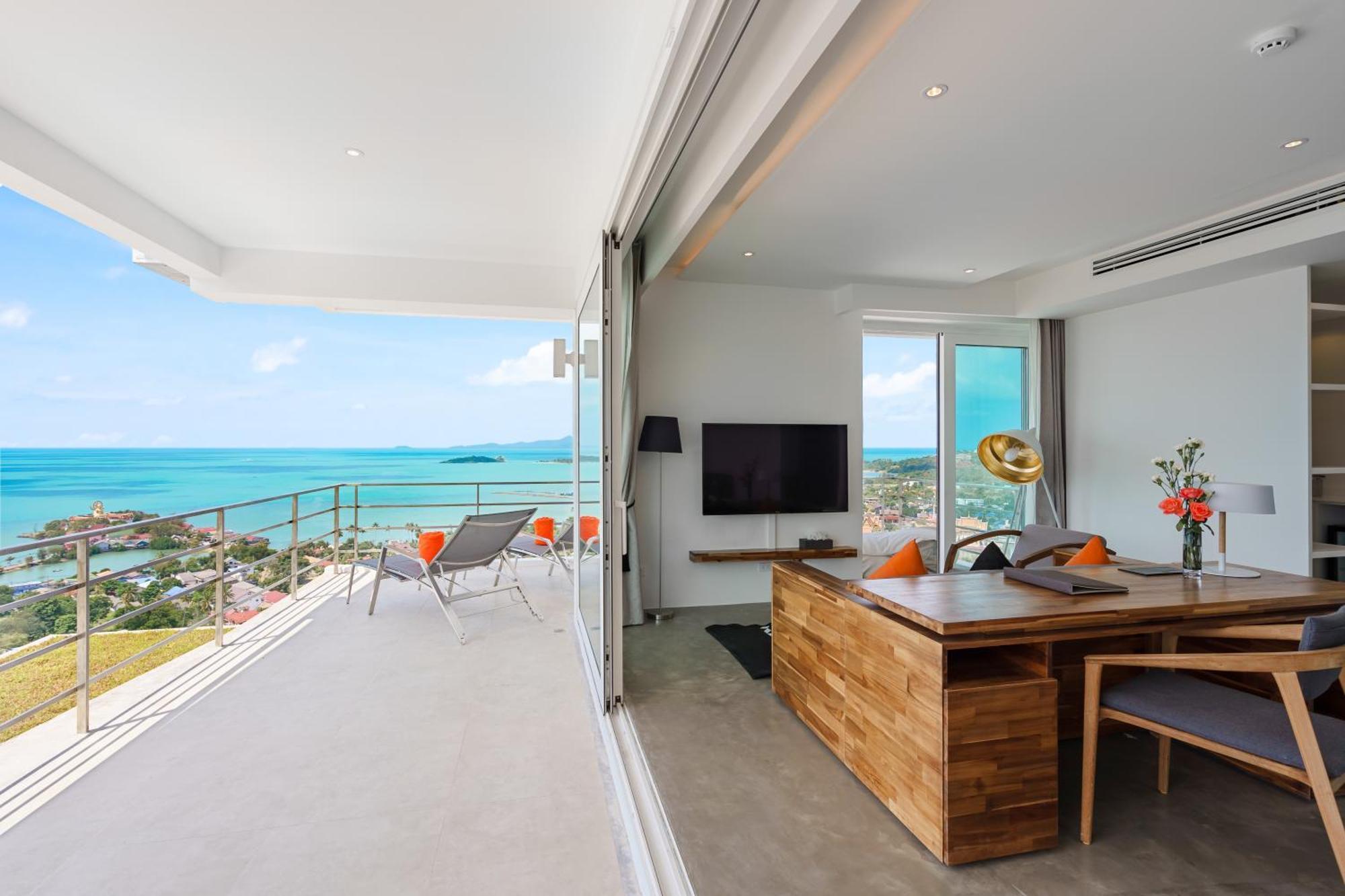 Unique Boutique Hotel Bang Rak Beach (Koh Samui)