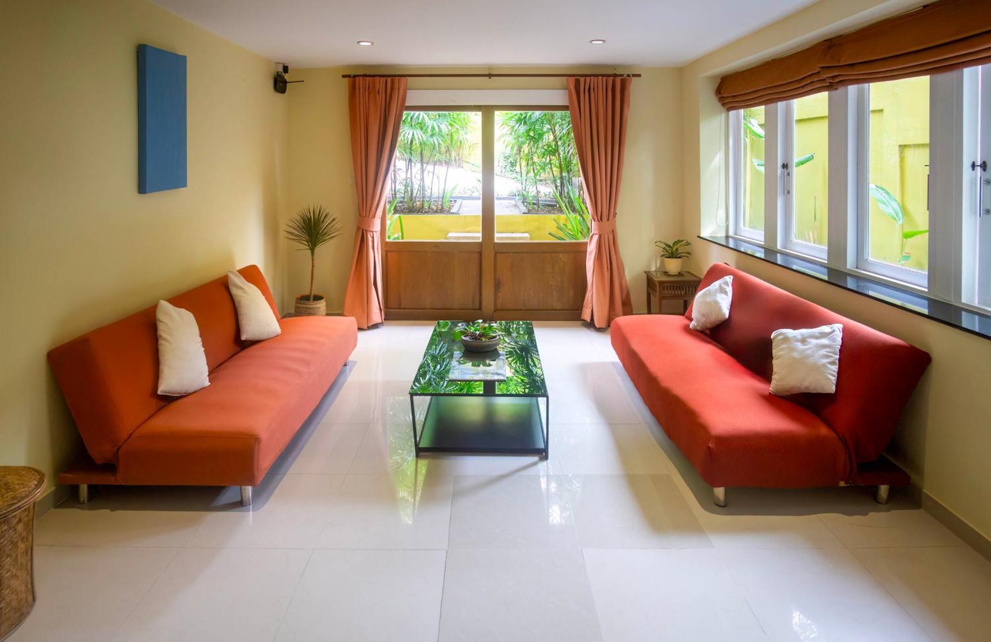 Villa Butterfly Garden