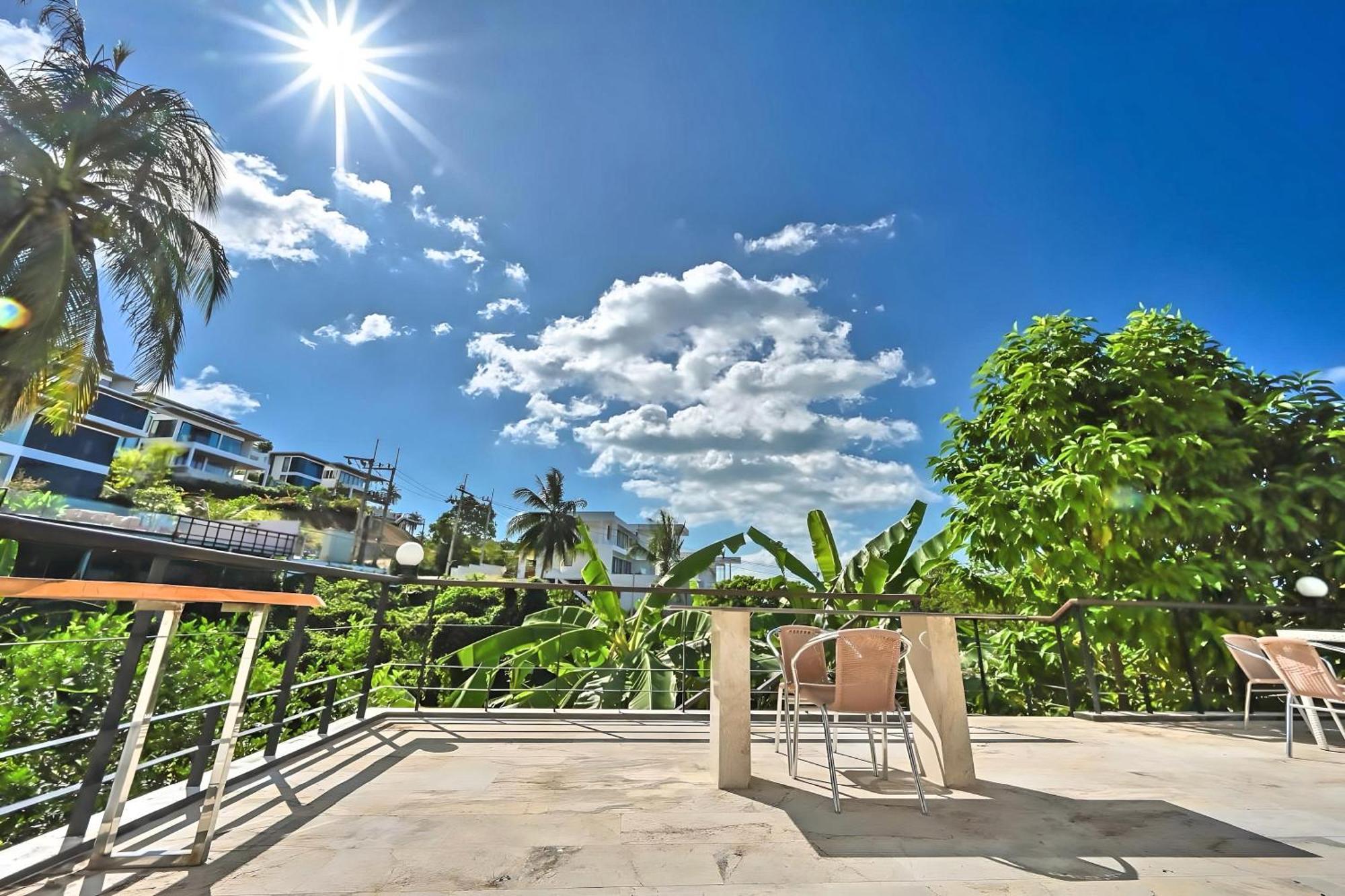 Villa Seaview Escape - Private Pool & Private Cinema Ban Thong Phlu