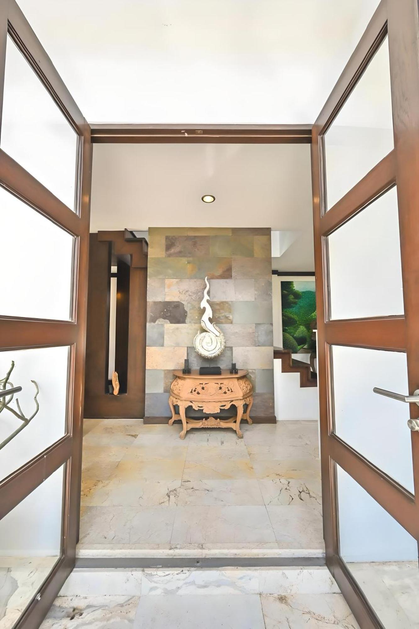 Seaview Escape - Private Pool & Private Cinema Villa Ban Thong Phlu